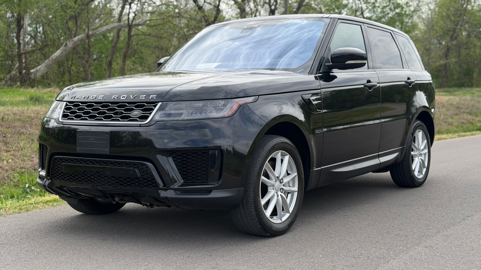 2018 LAND ROVER Range Rover Sport - Image 1