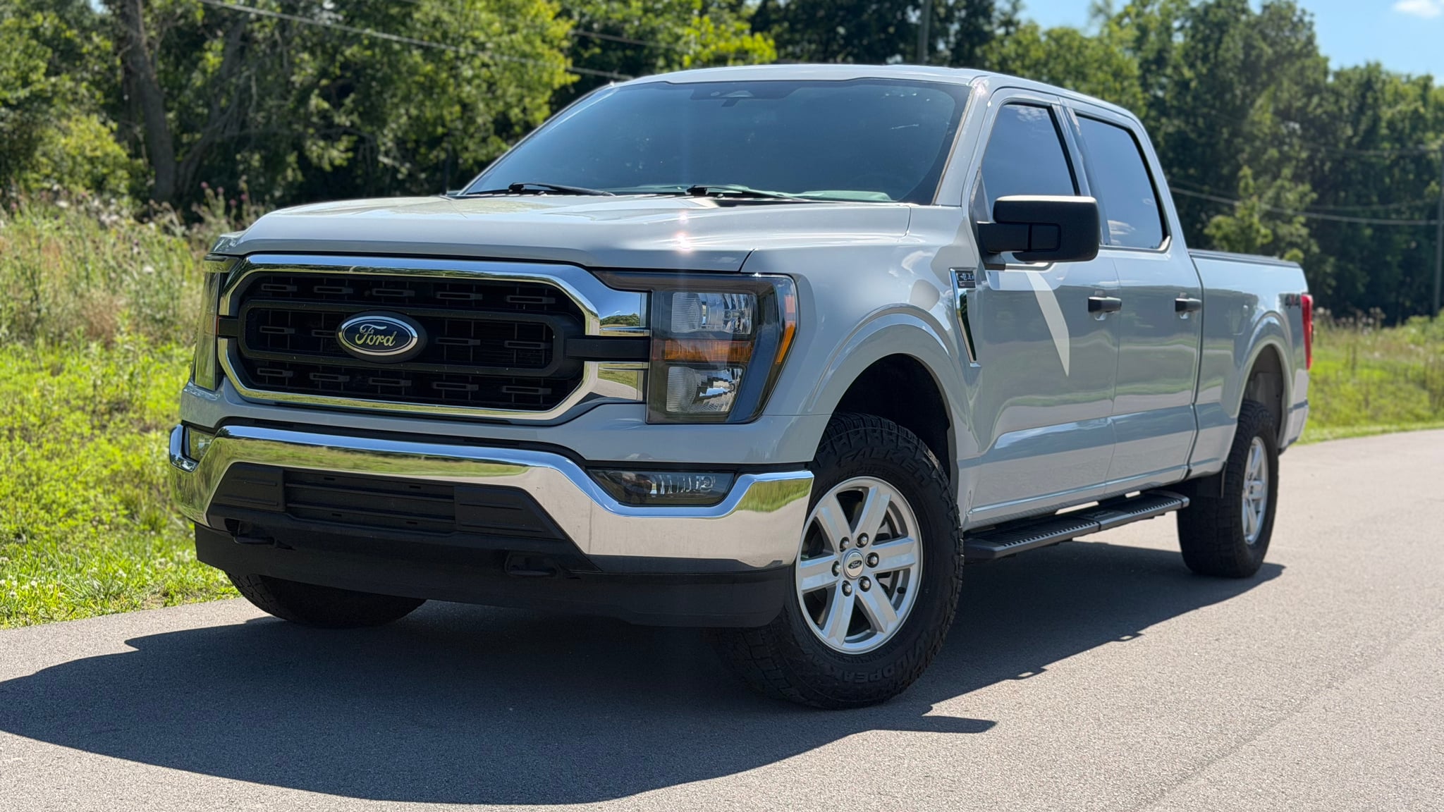 2023 FORD F-150 - Image 1