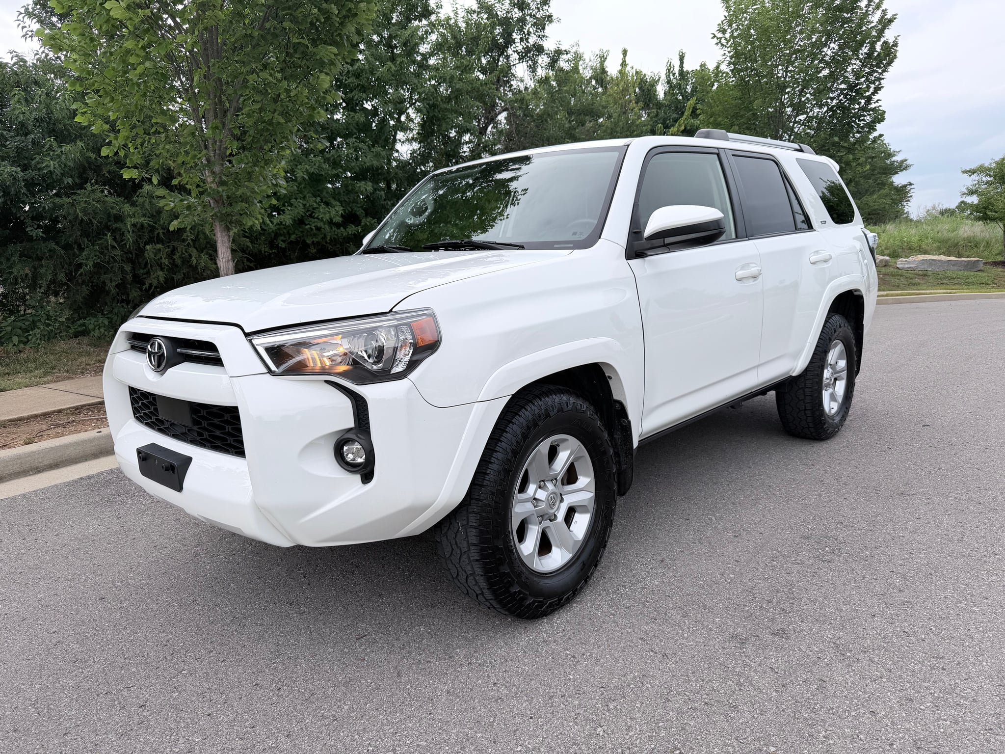 2021 TOYOTA 4Runner - Image 1