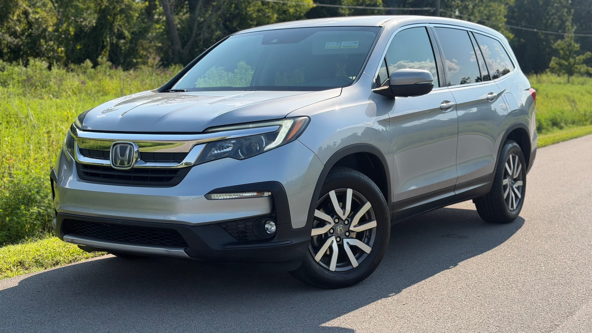 2020 HONDA Pilot - Image 1