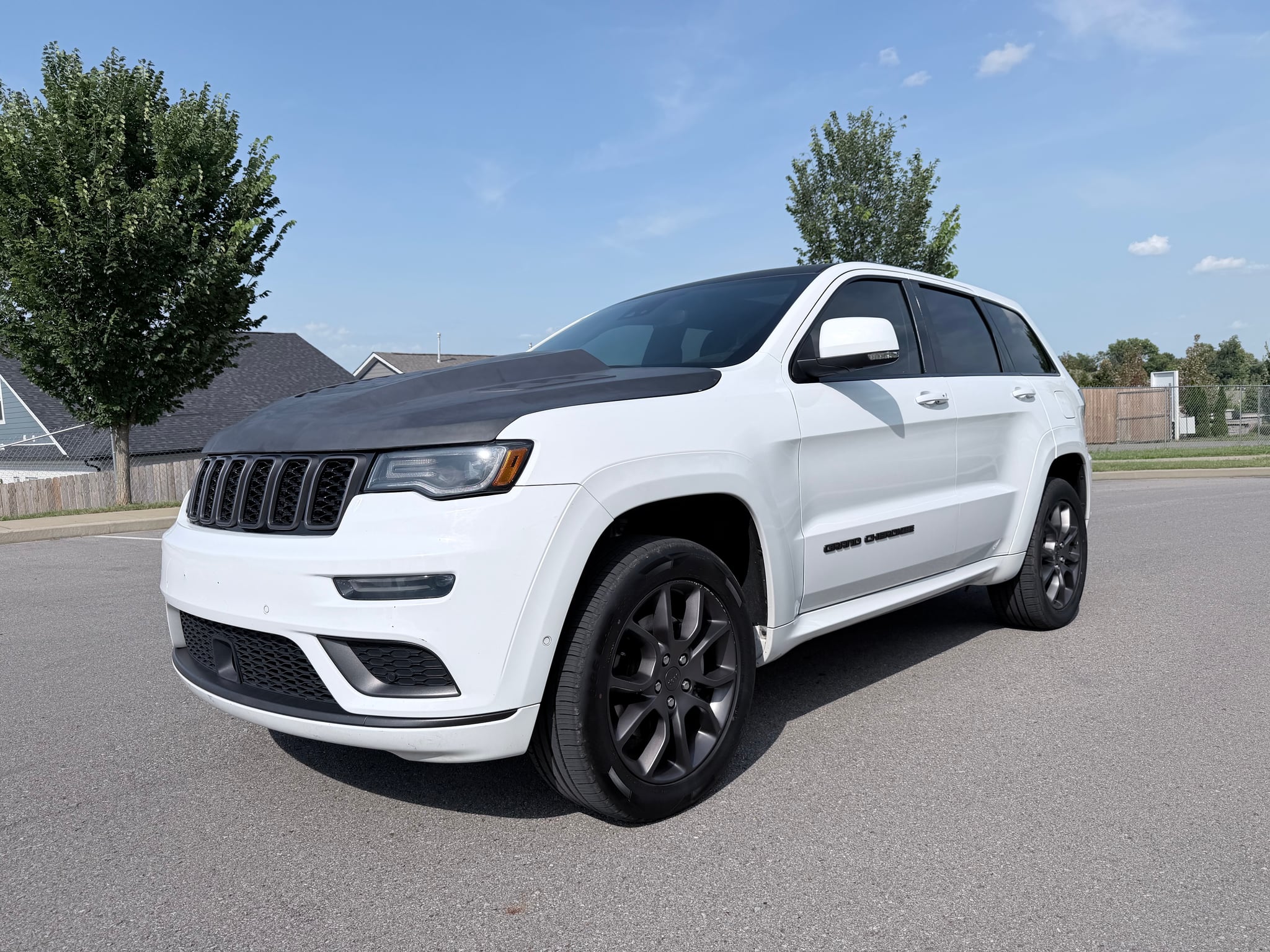 2021 JEEP Grand Cherokee - Image 1