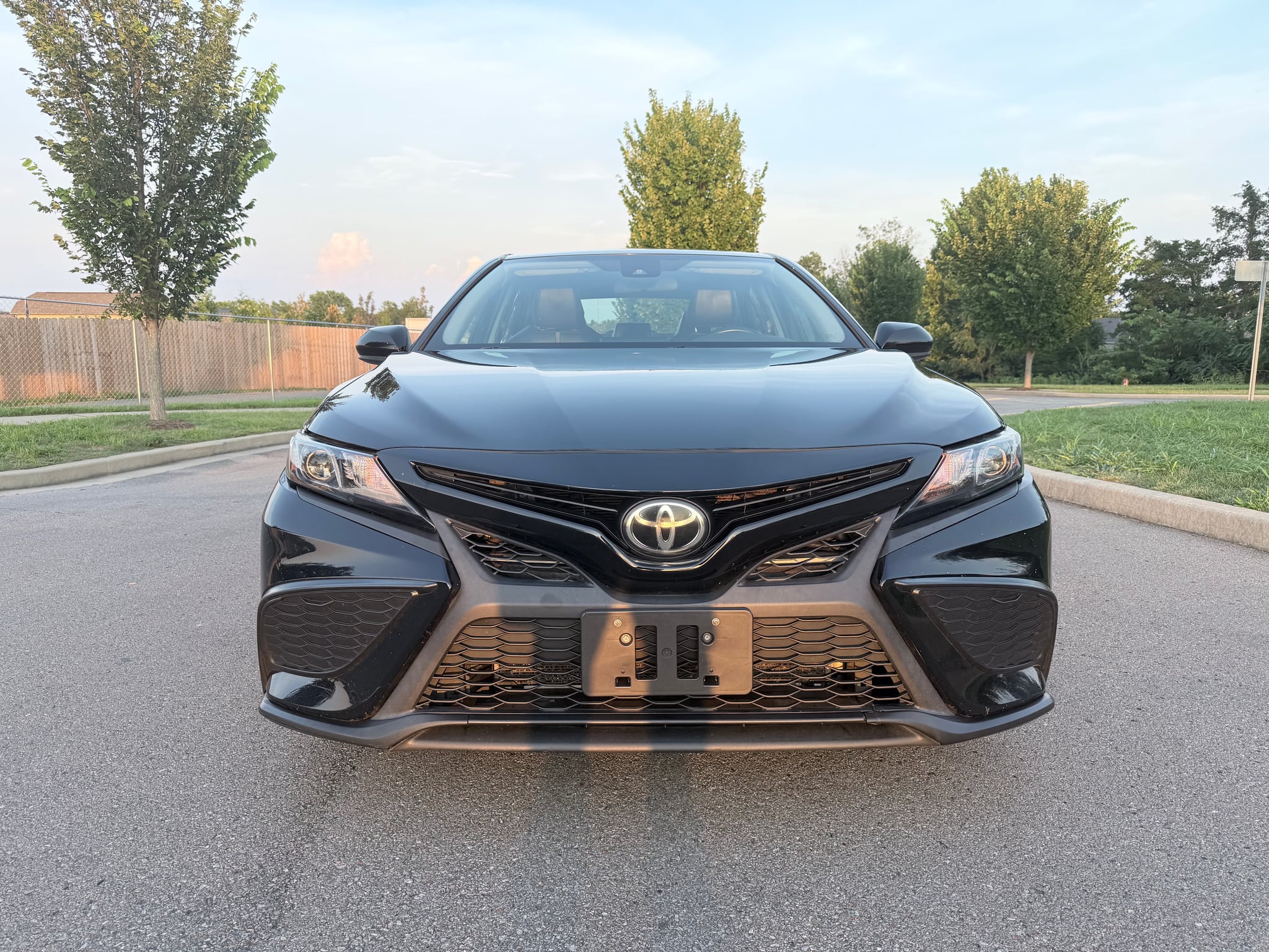 2021 TOYOTA Camry - Image 1