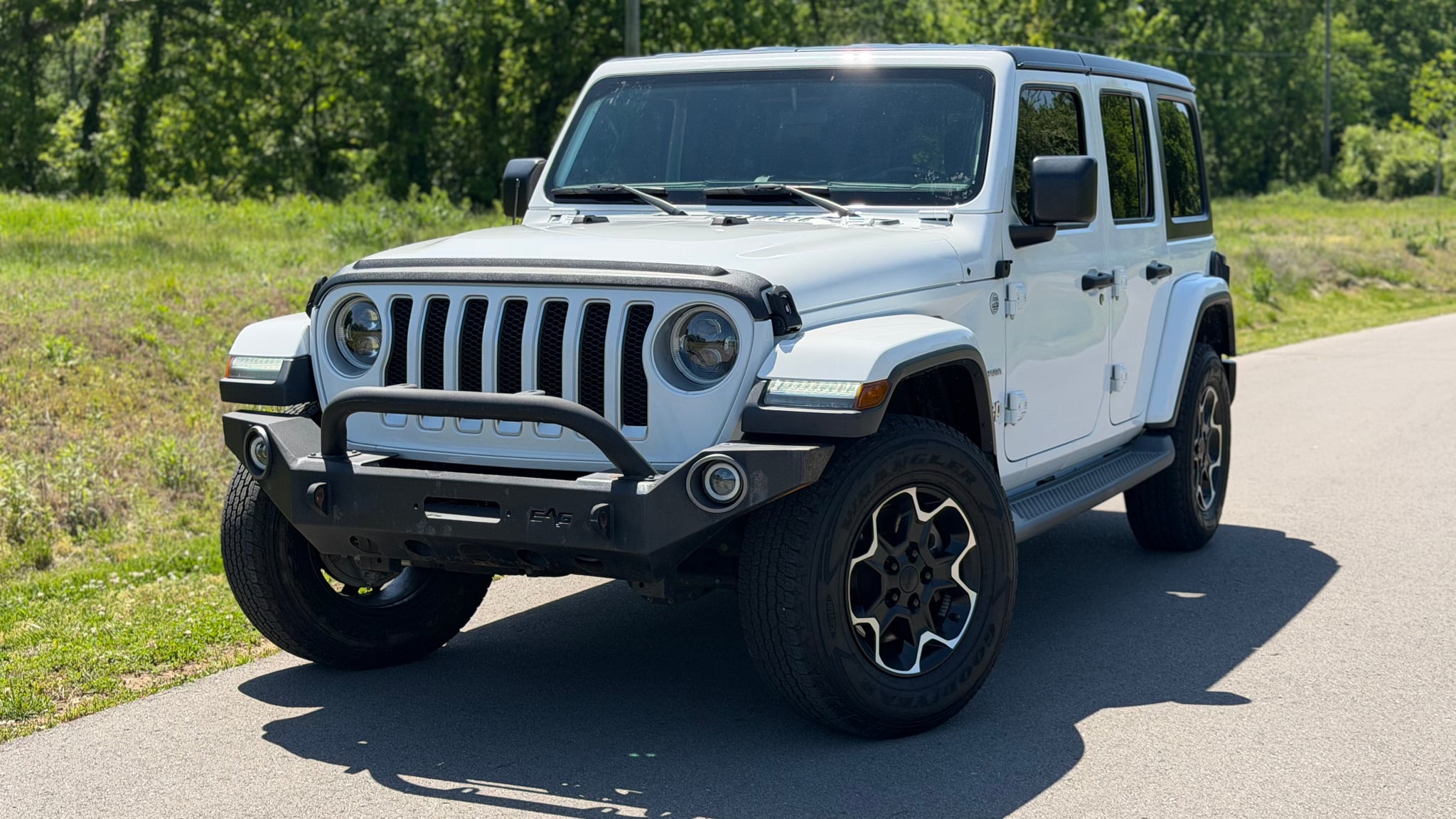 2020 JEEP Wrangler - Image 1