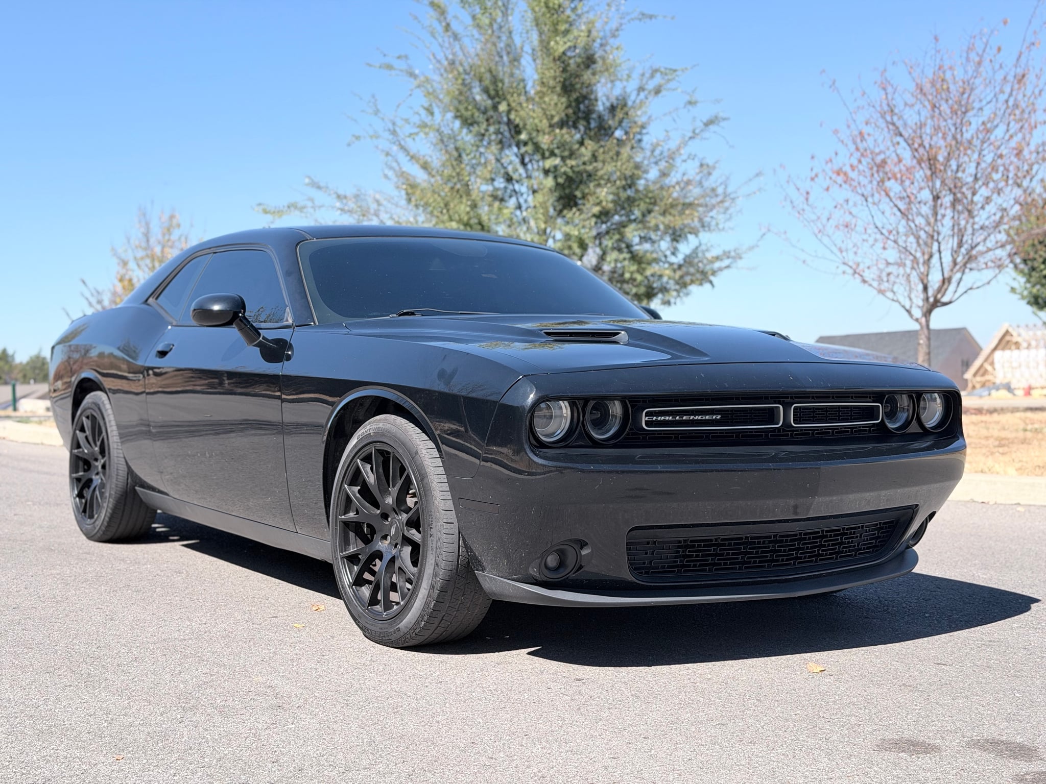 2018 DODGE Challenger - Image 1