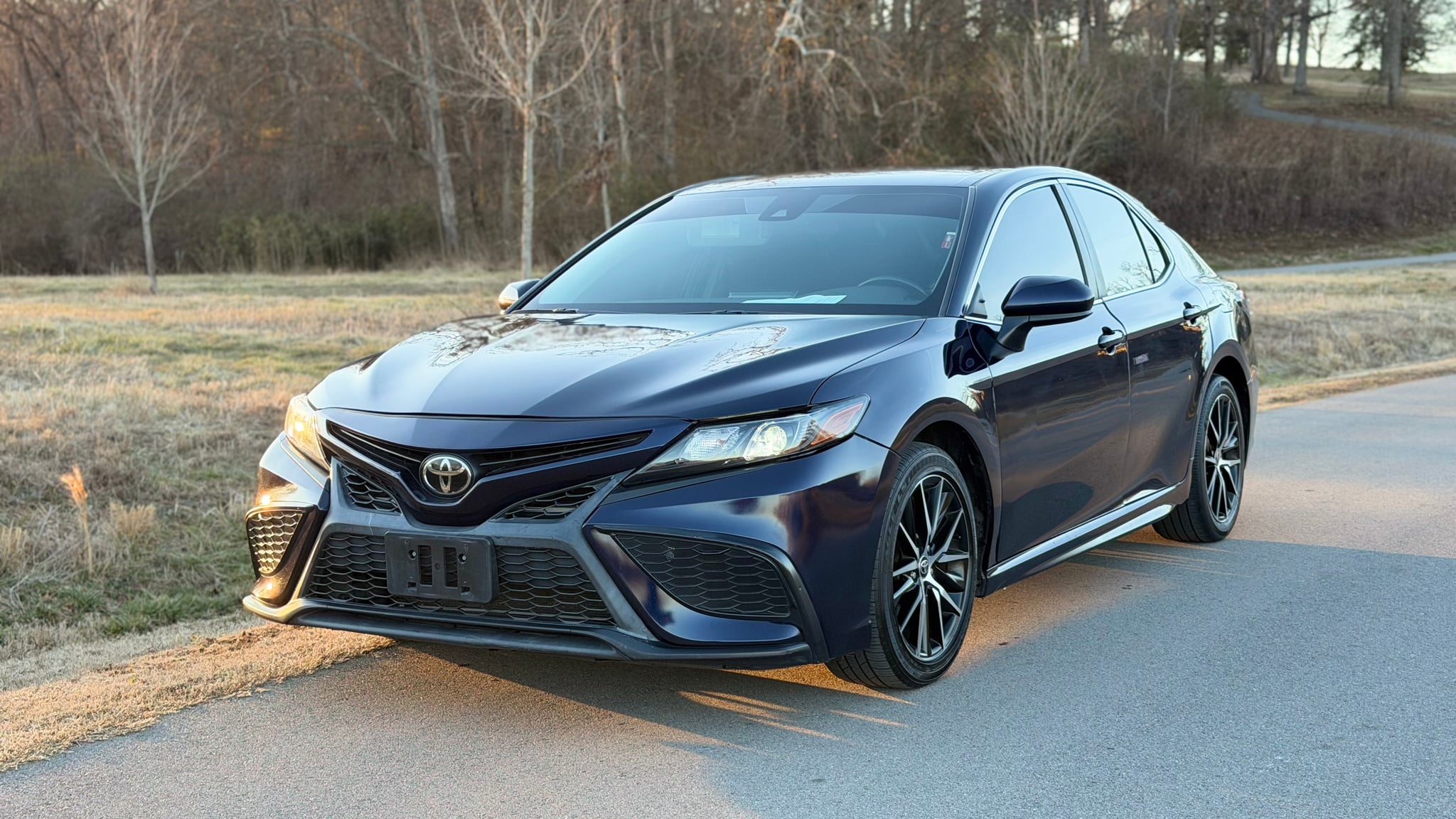 2021 TOYOTA Camry - Image 1