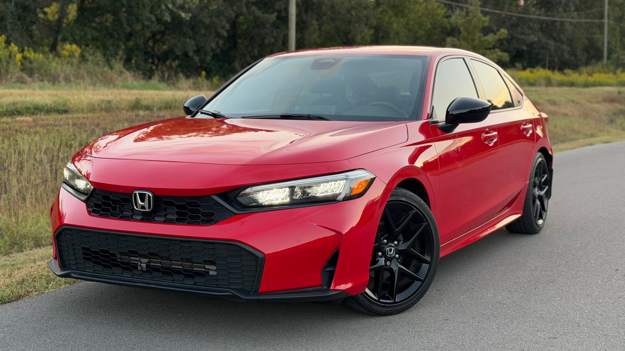 2025 HONDA Civic - Image 1