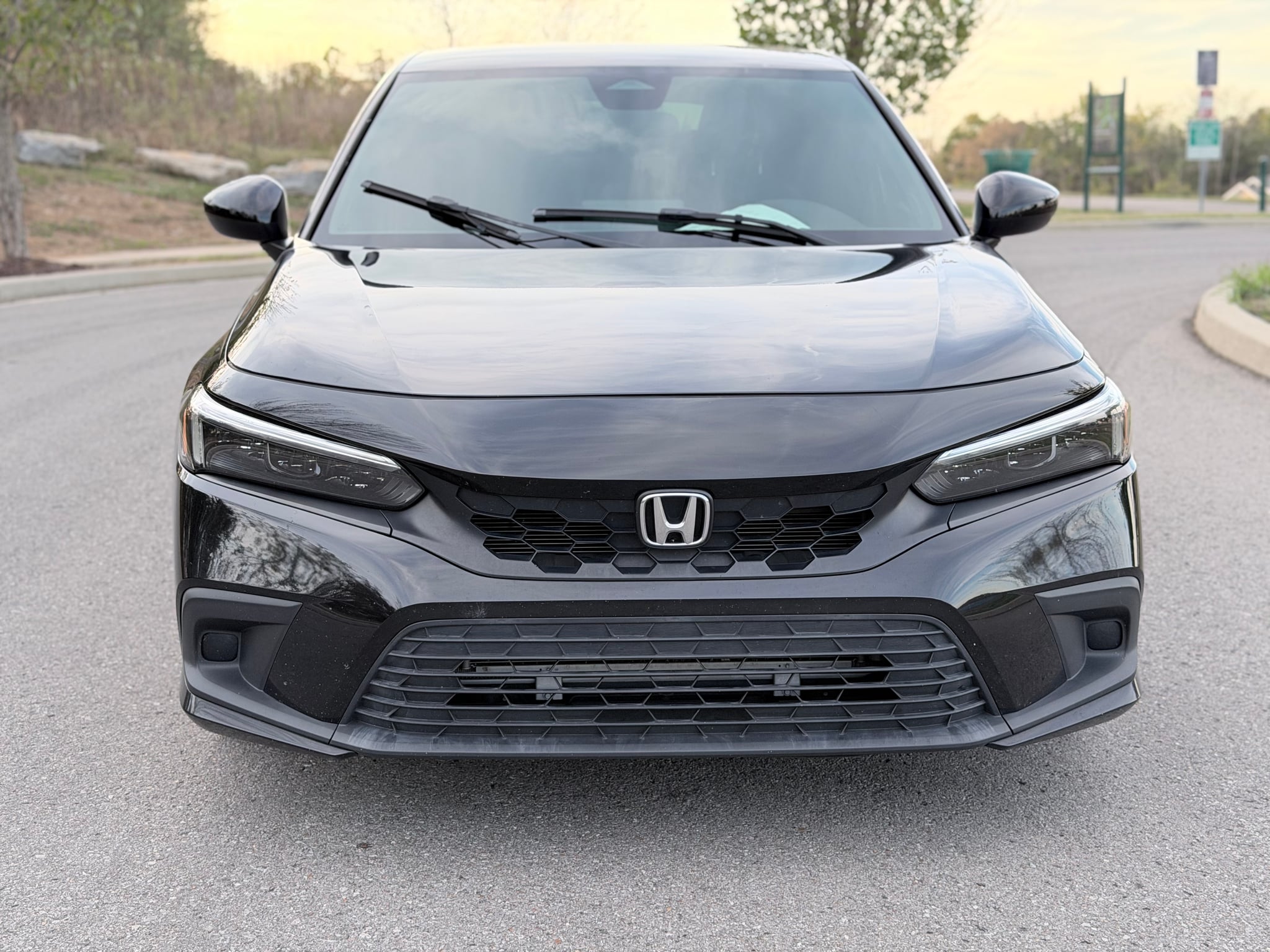 2023 HONDA Civic - Image 1