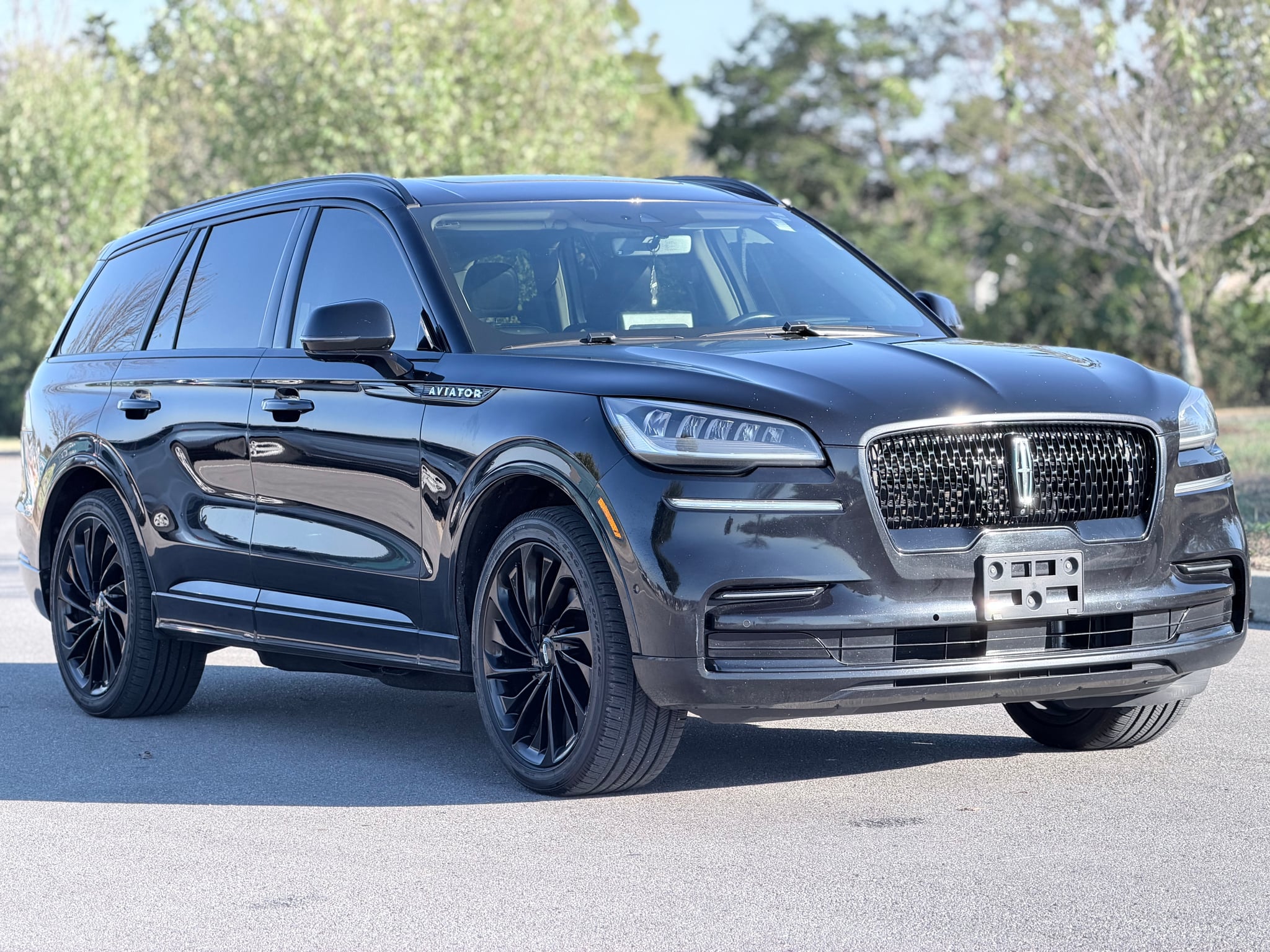2022 LINCOLN Aviator - Image 1