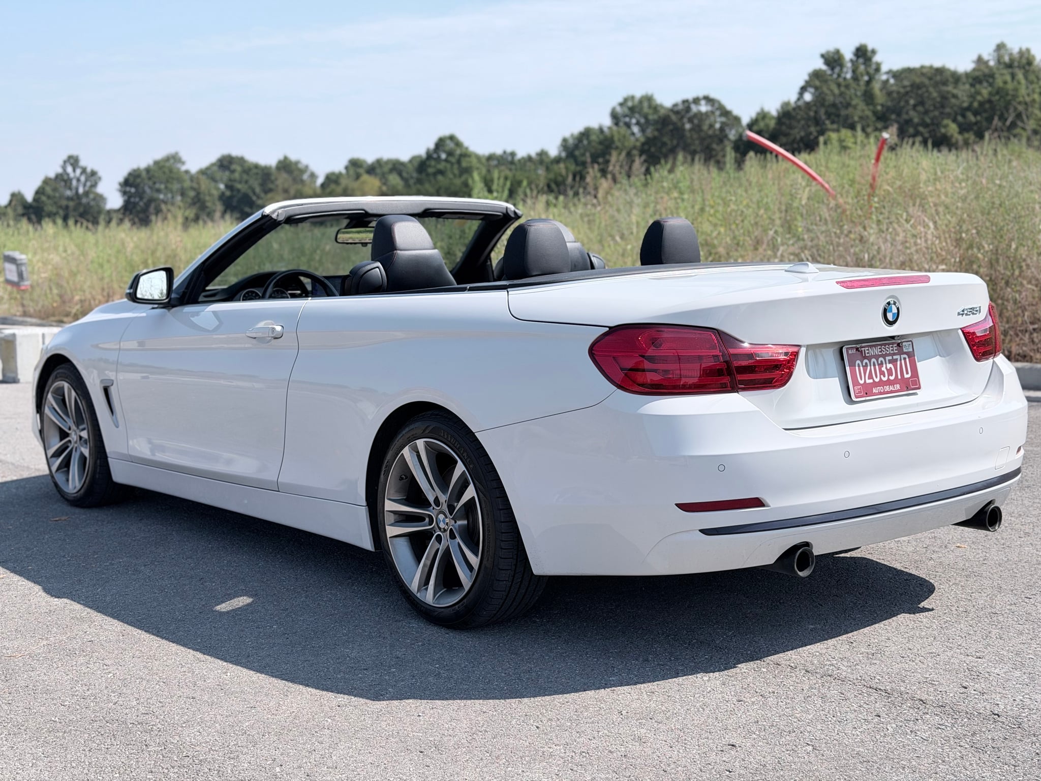 2014 BMW 4 Series 435i - Photo 5