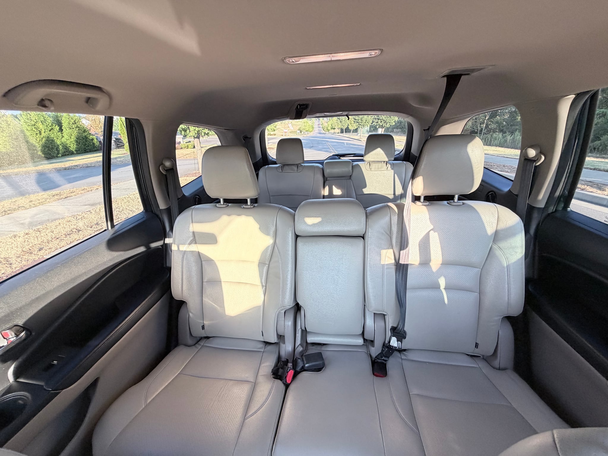 2016 Honda Pilot EX - Photo 15