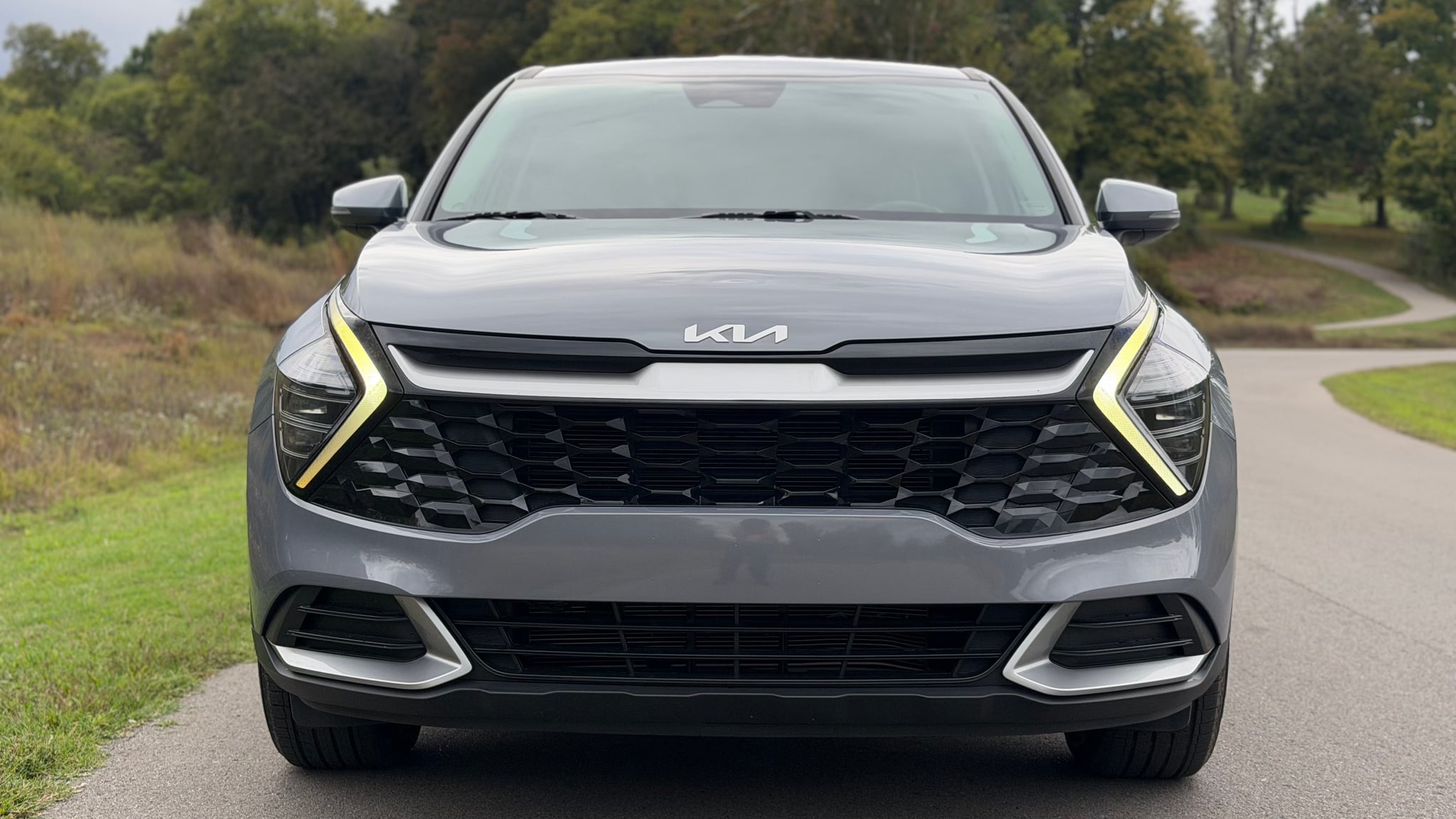 2024 Kia Sportage EX - Photo 2
