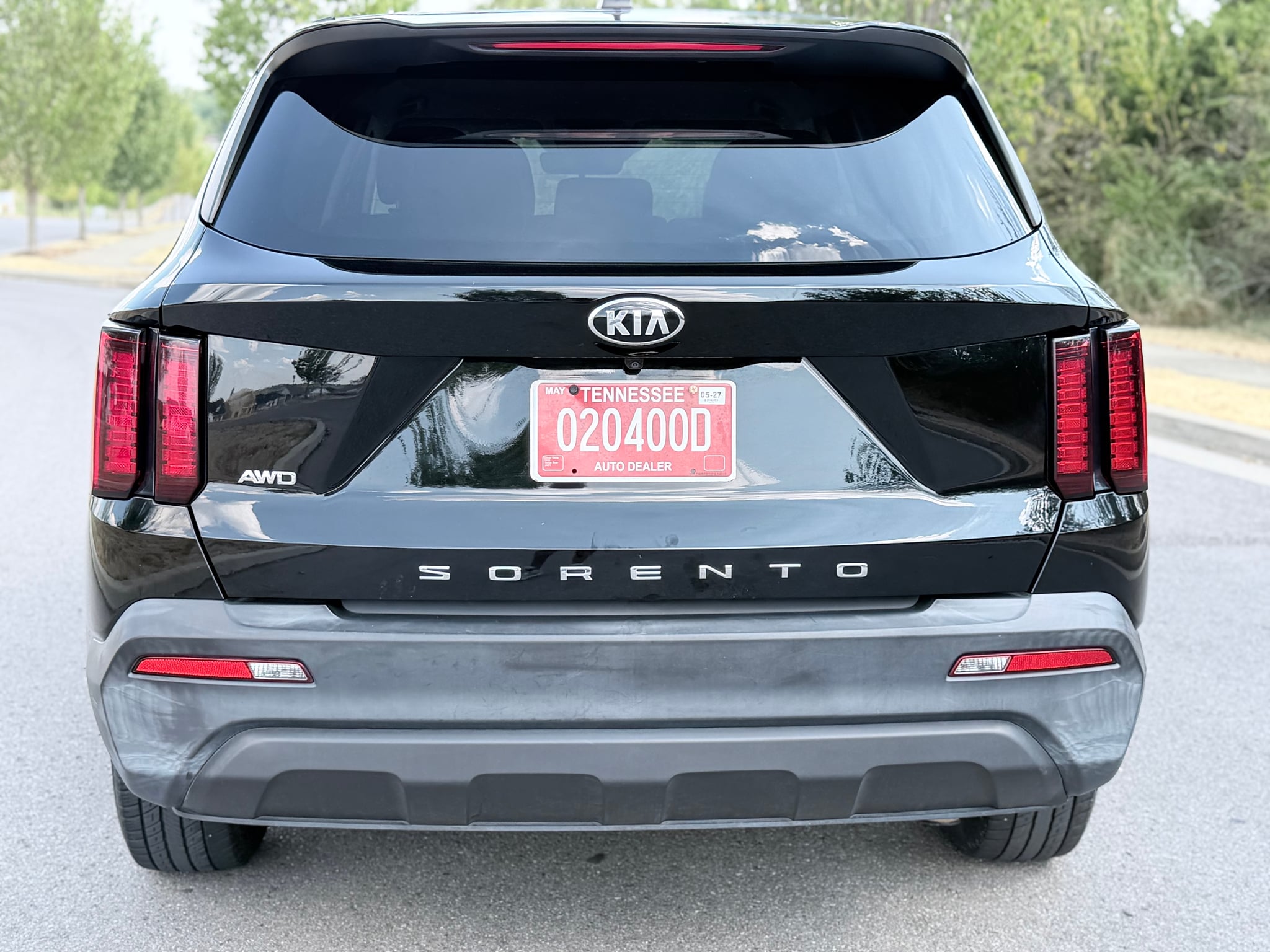 2021 Kia Sorento LX - Photo 10