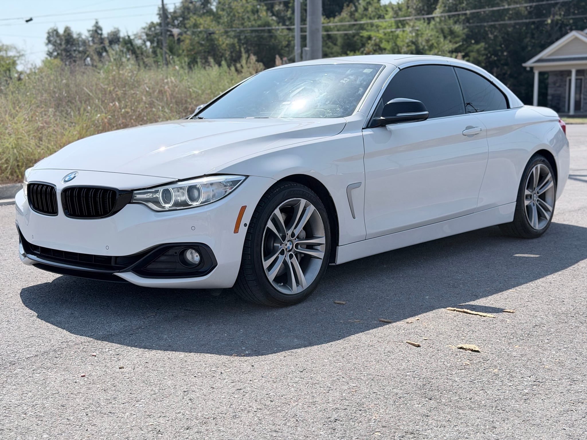 2014 BMW 4 Series 435i - Photo 12