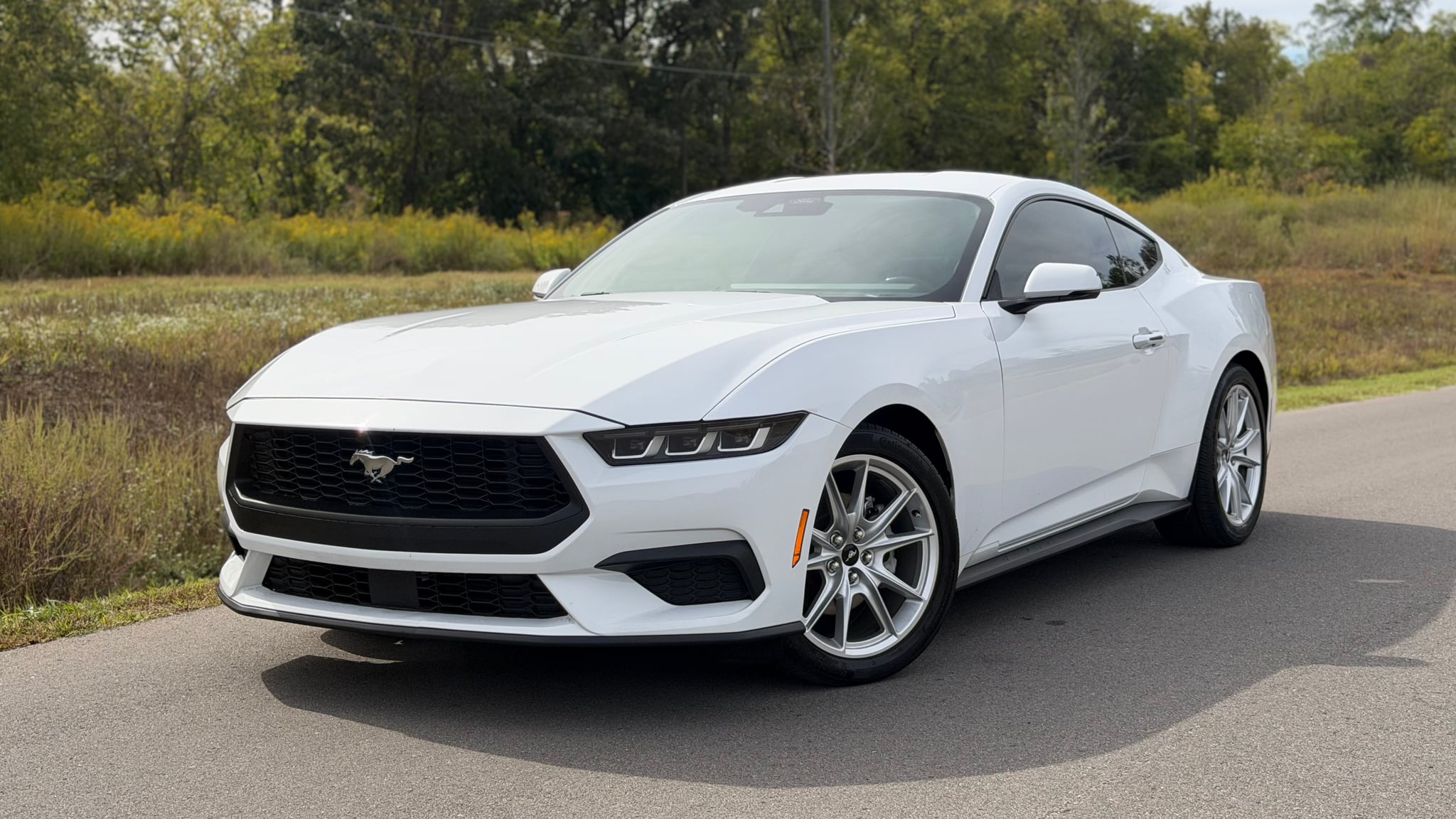 2024 Ford Mustang