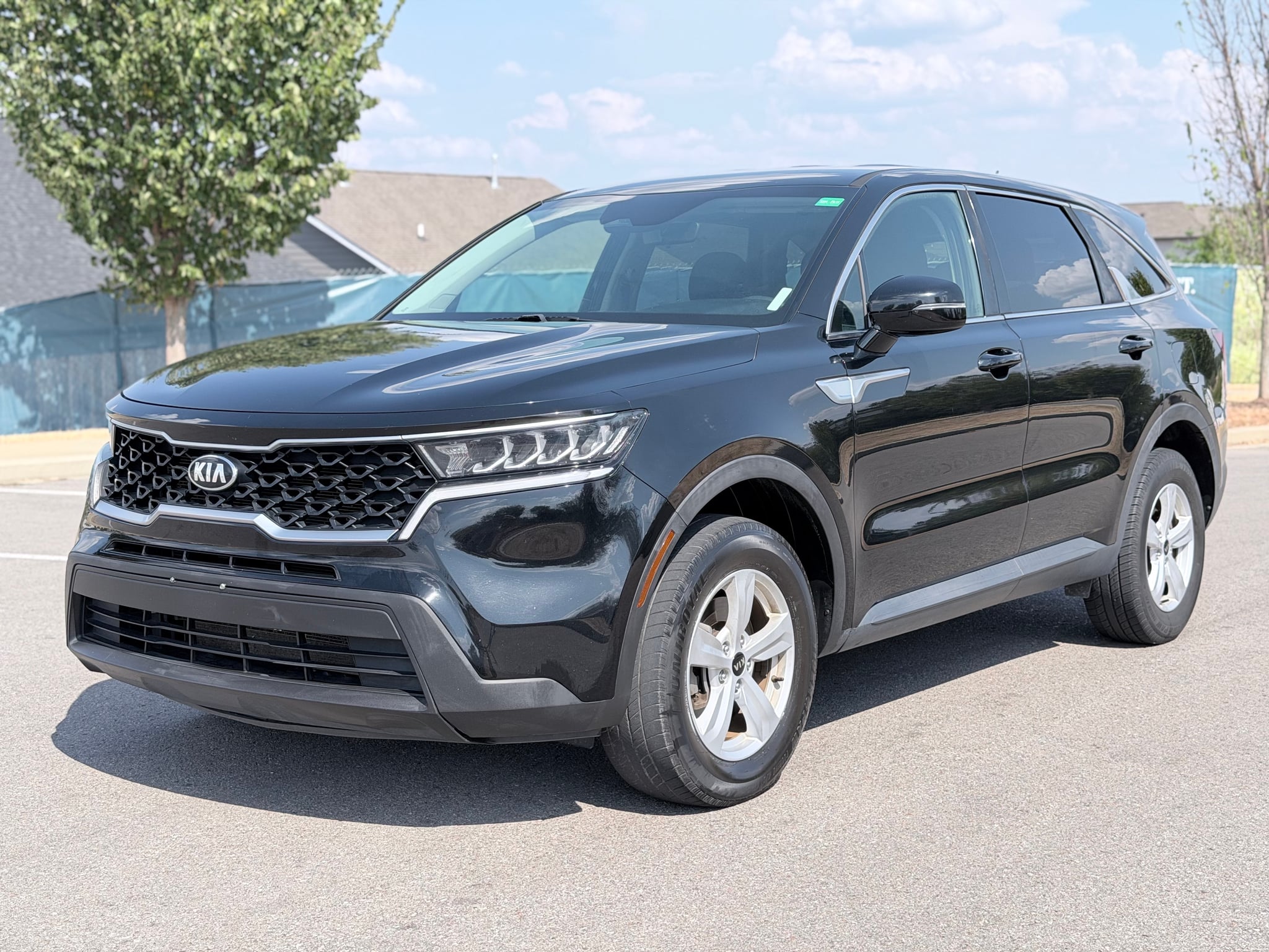 2021 Kia Sorento