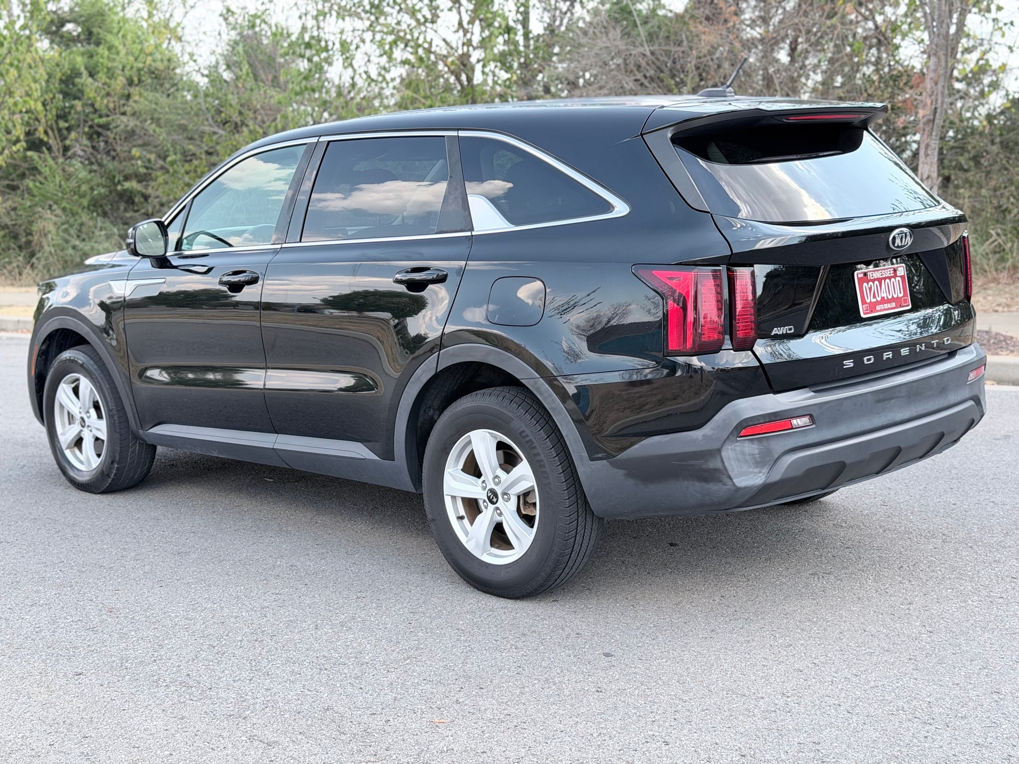 2021 Kia Sorento LX - Photo 11