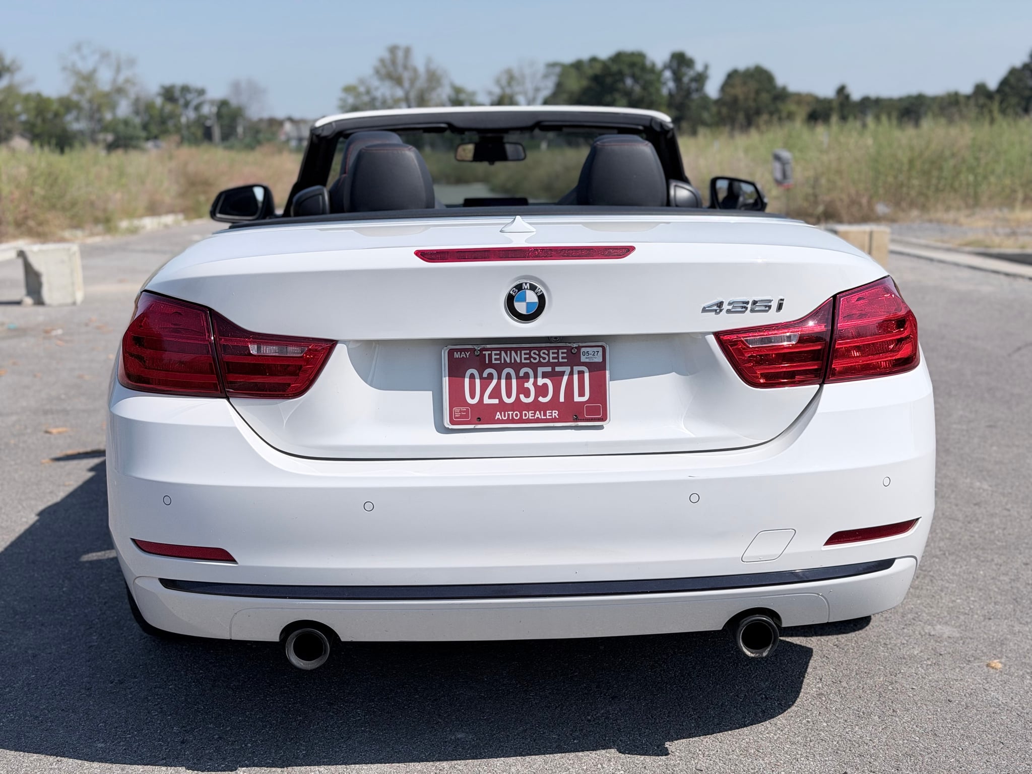 2014 BMW 4 Series 435i - Photo 4