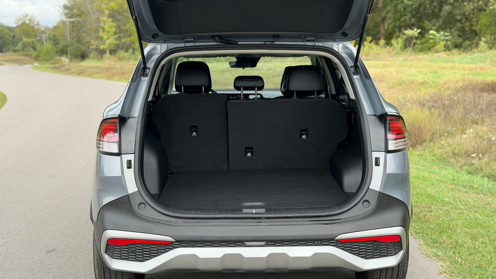 2024 Kia Sportage EX - Photo 7