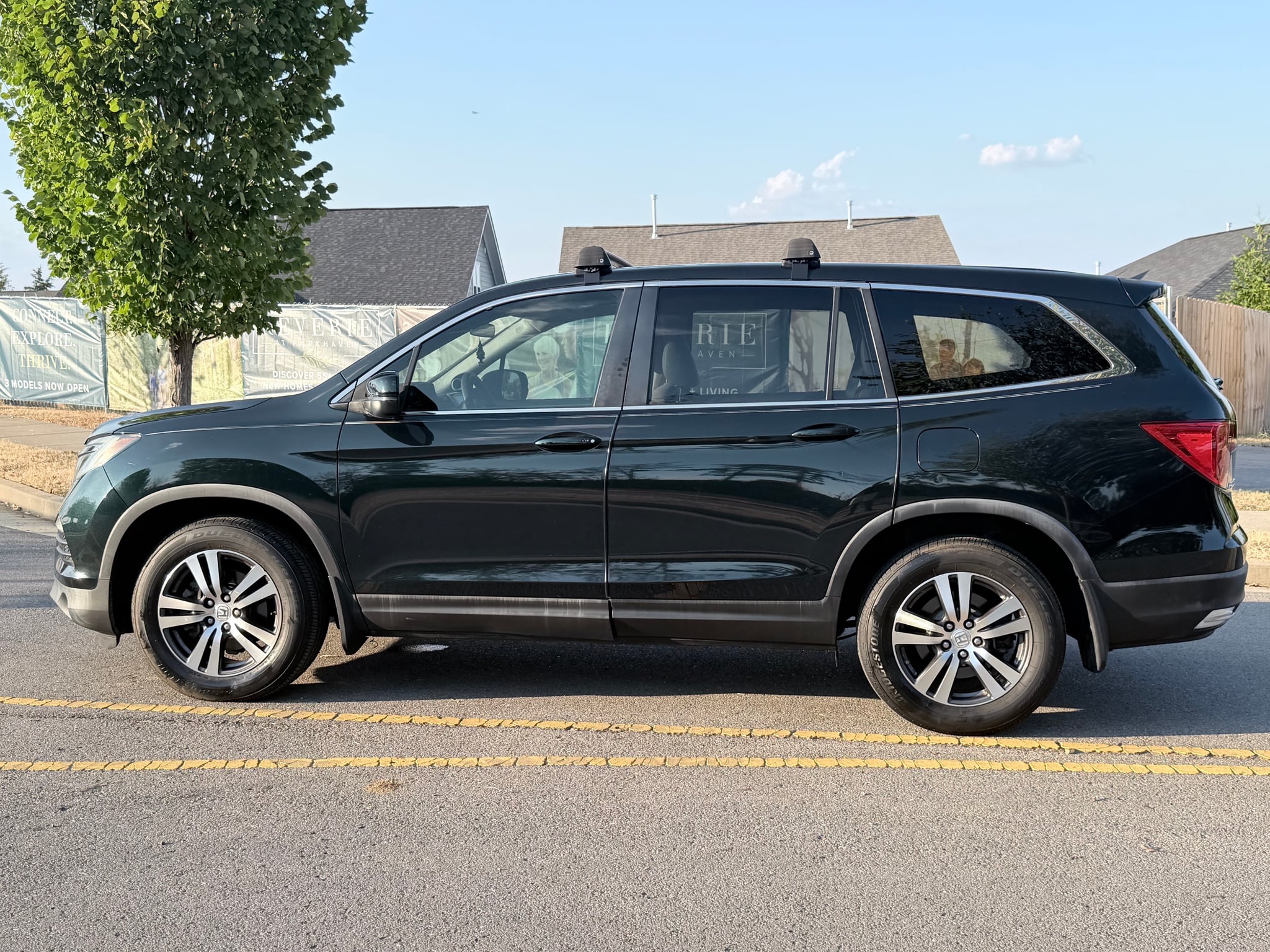 2016 Honda Pilot EX - Photo 7