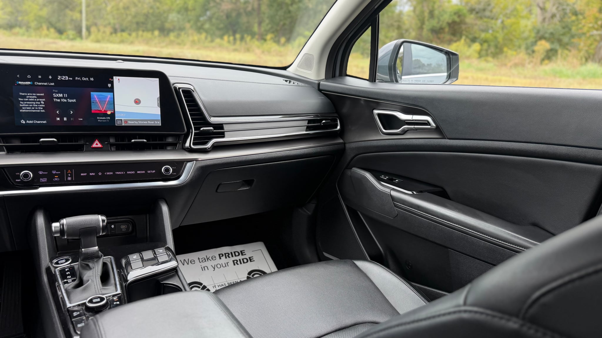 2024 Kia Sportage EX - Photo 18