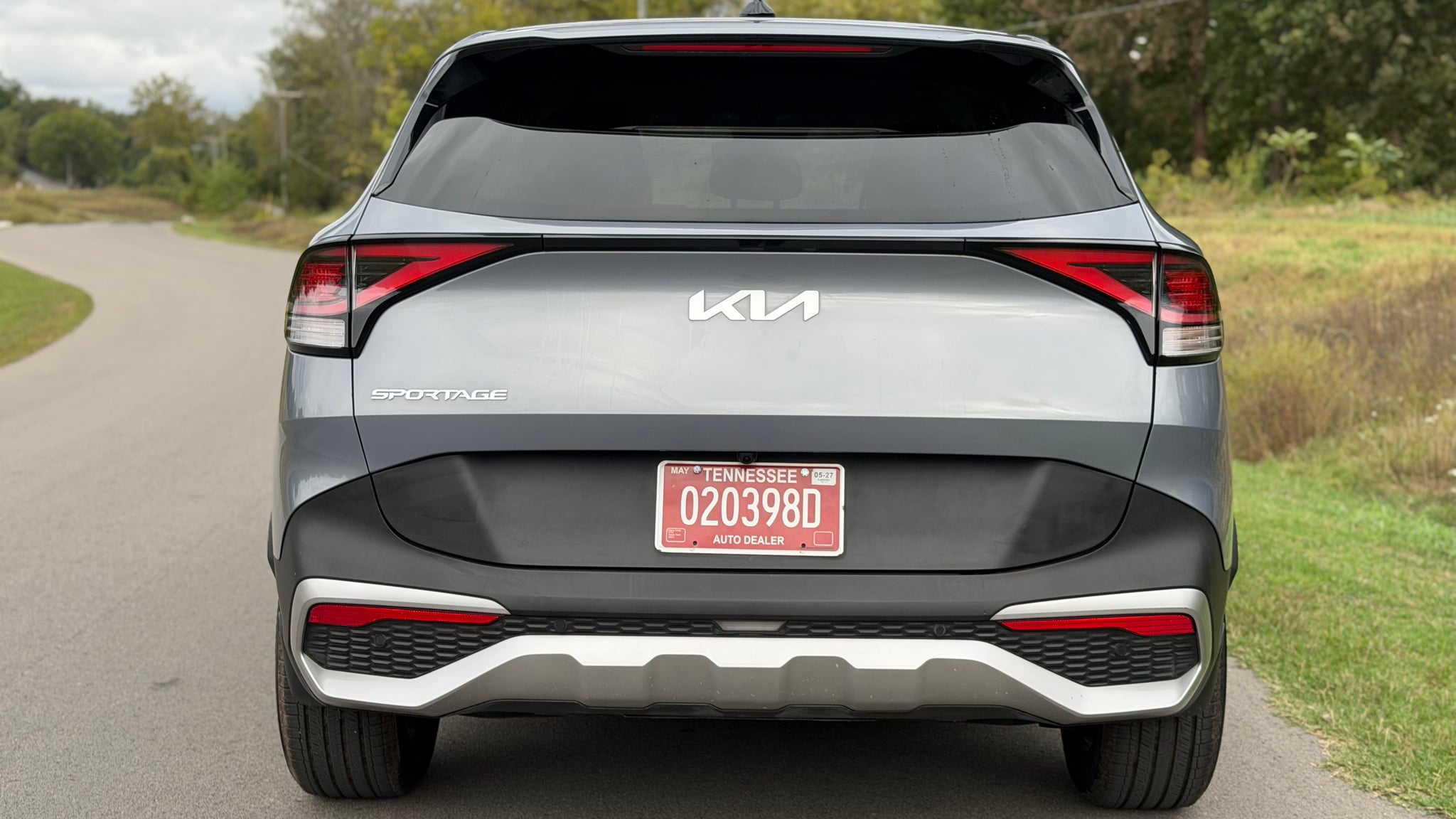 2024 Kia Sportage EX - Photo 6
