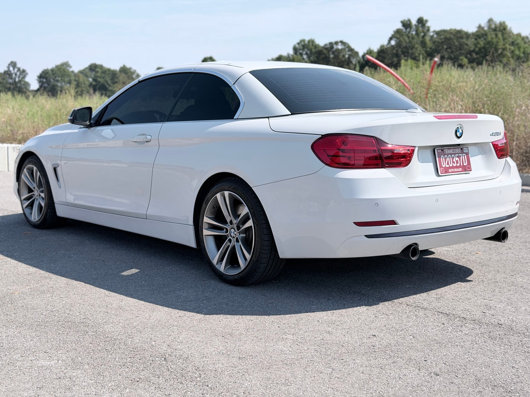 2014 BMW 4 Series 435i - Photo 18