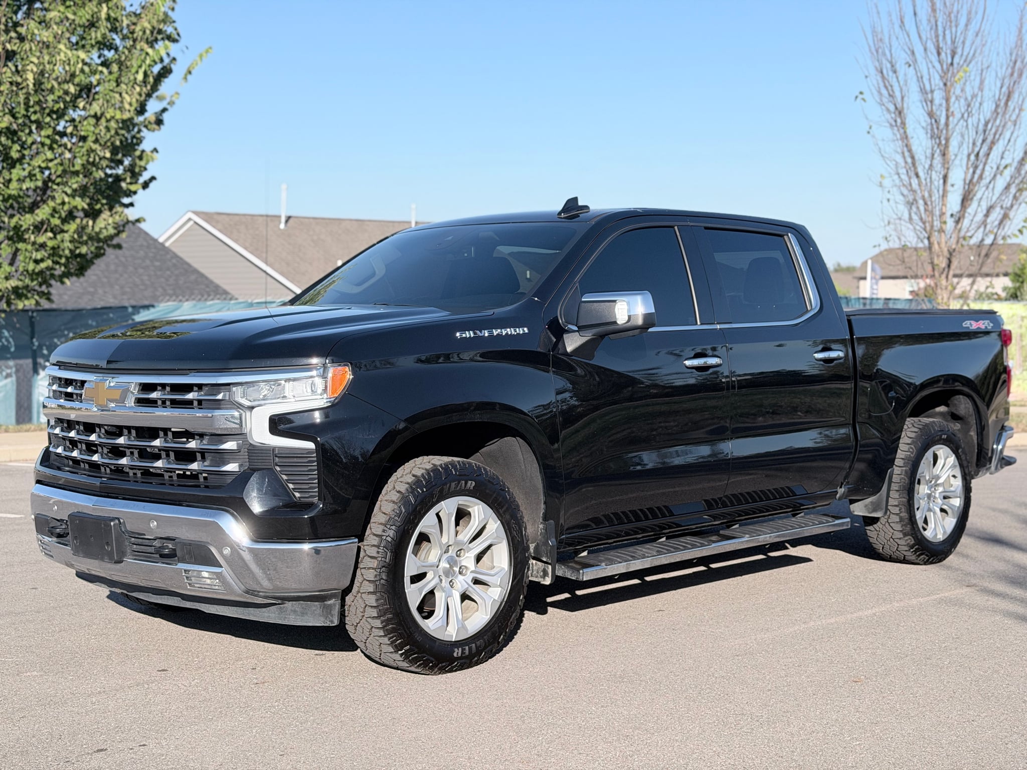 2023 Chevrolet Silverado 1500