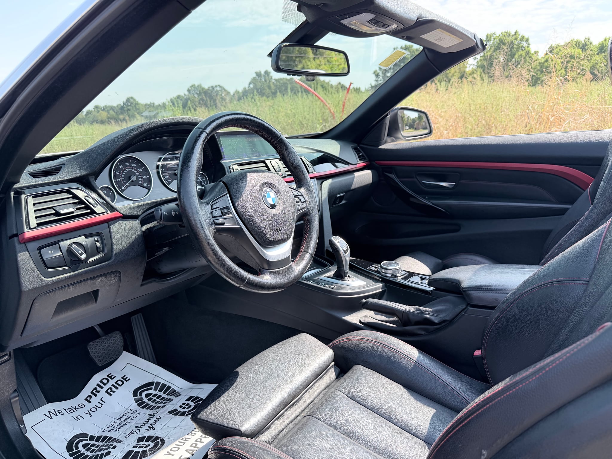 2014 BMW 4 Series 435i - Photo 8