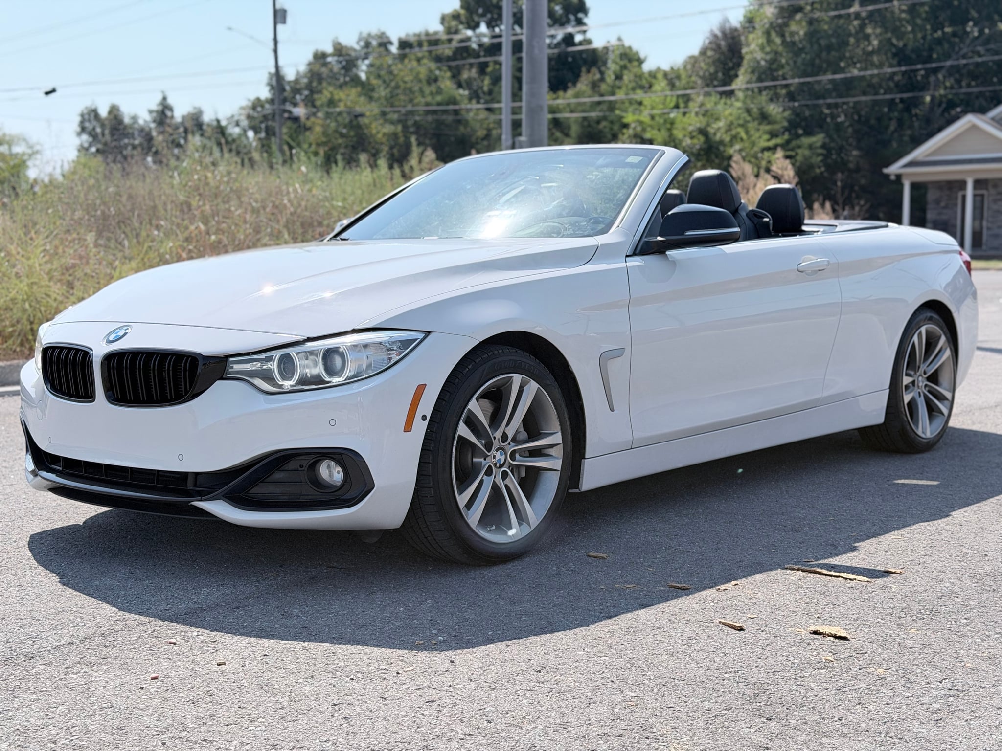 2014 BMW 4 Series 435i - Photo 7