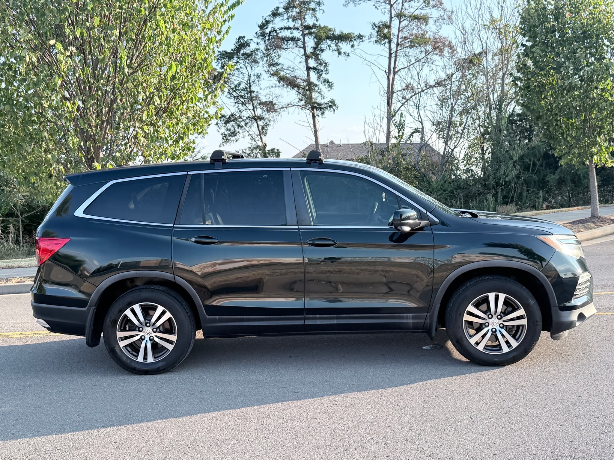 2016 Honda Pilot EX - Photo 4