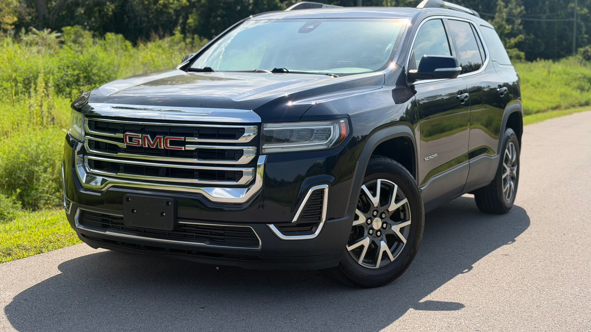 2021 GMC Acadia