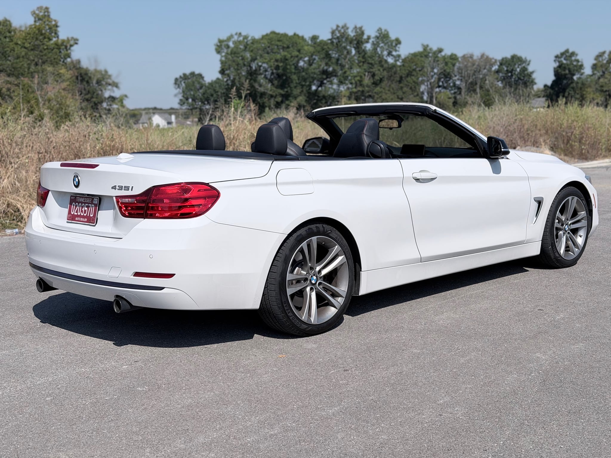 2014 BMW 4 Series 435i - Photo 3