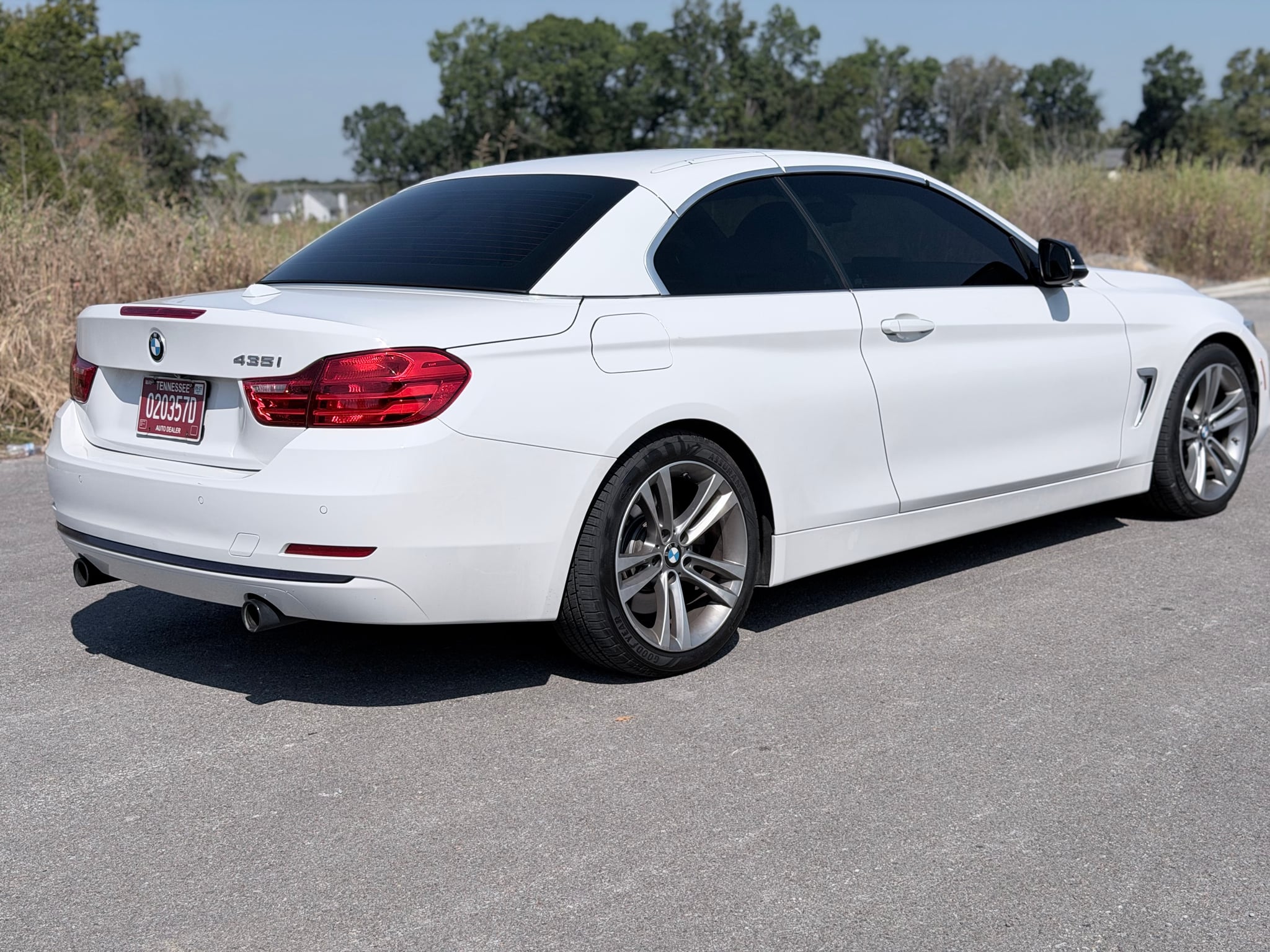 2014 BMW 4 Series 435i - Photo 16