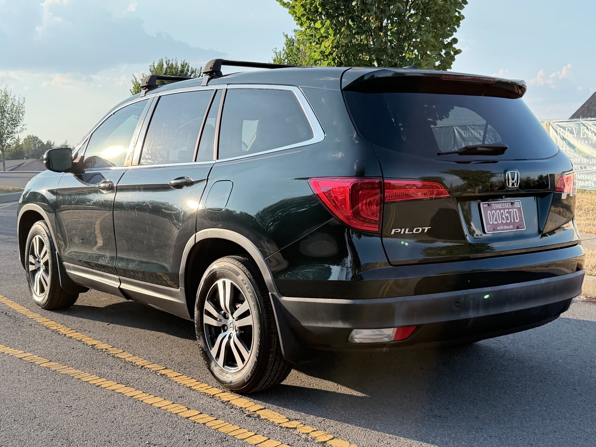 2016 Honda Pilot EX - Photo 6