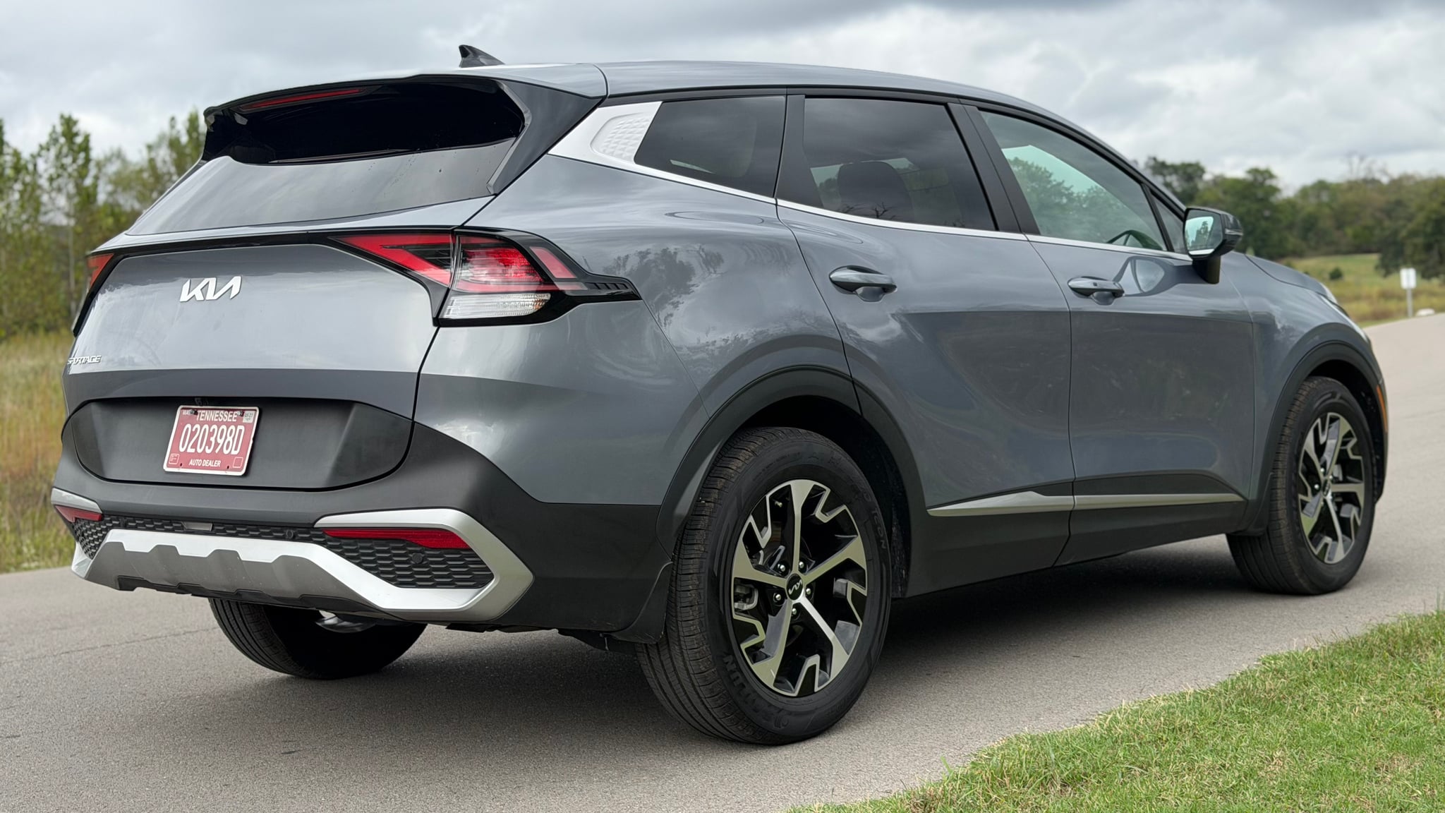2024 Kia Sportage EX - Photo 5