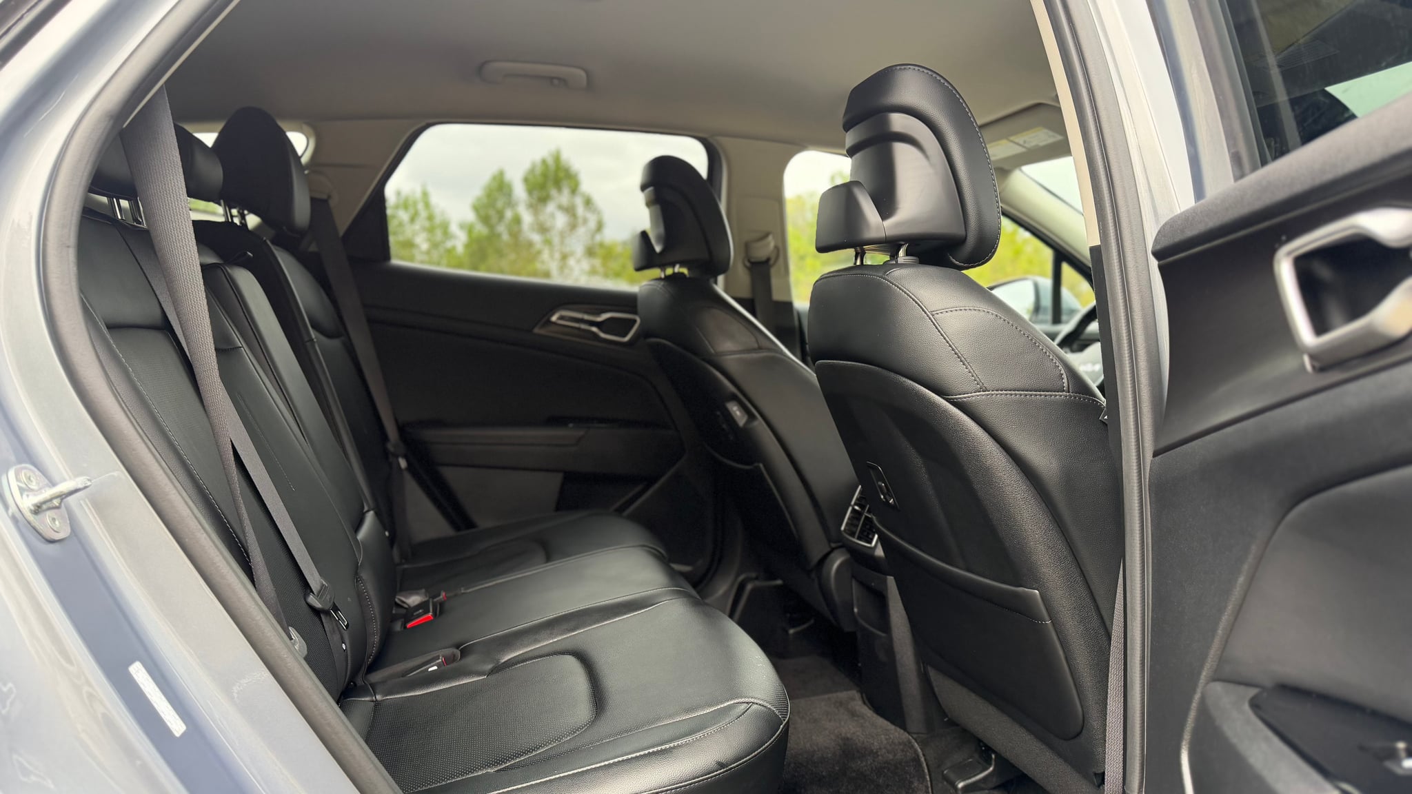 2024 Kia Sportage EX - Photo 16
