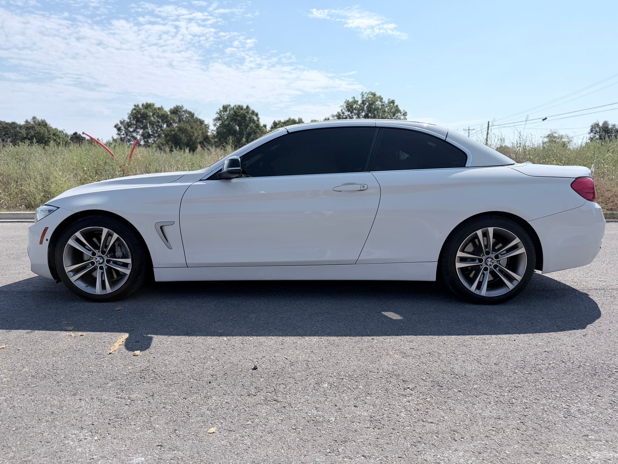 2014 BMW 4 Series 435i - Photo 19