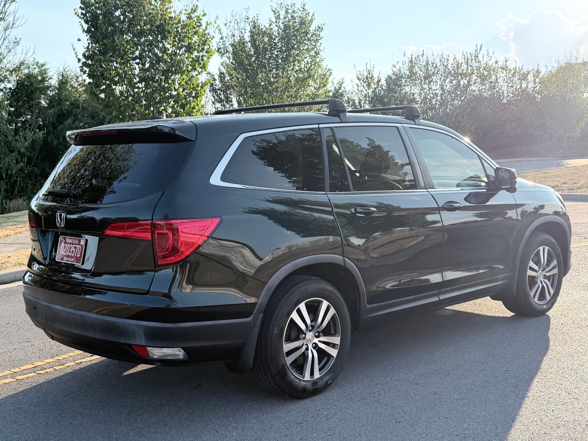 2016 Honda Pilot EX - Photo 5