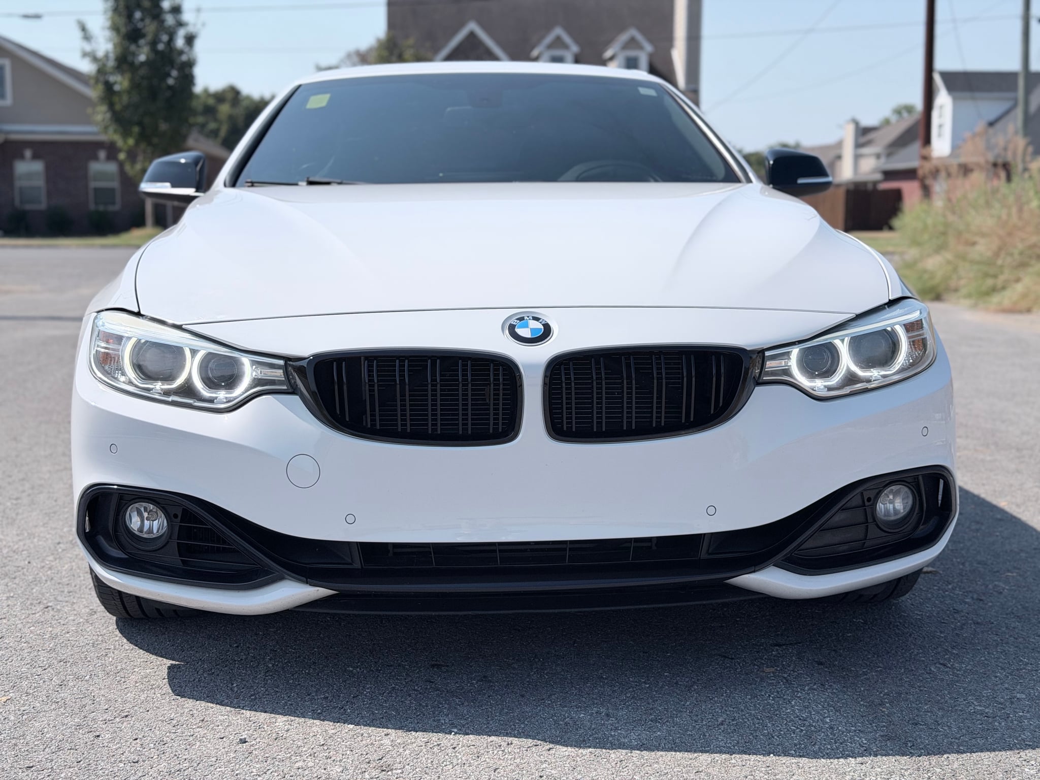 2014 BMW 4 Series 435i - Photo 13