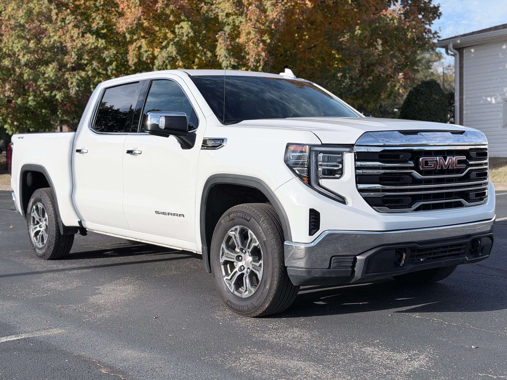 2025 GMC Sierra 1500