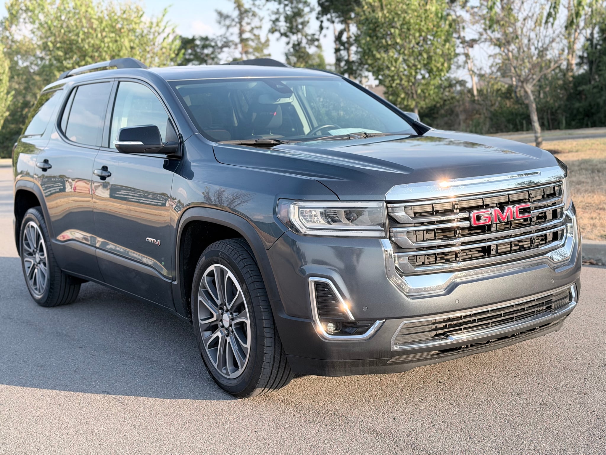 2020 GMC Acadia AT4