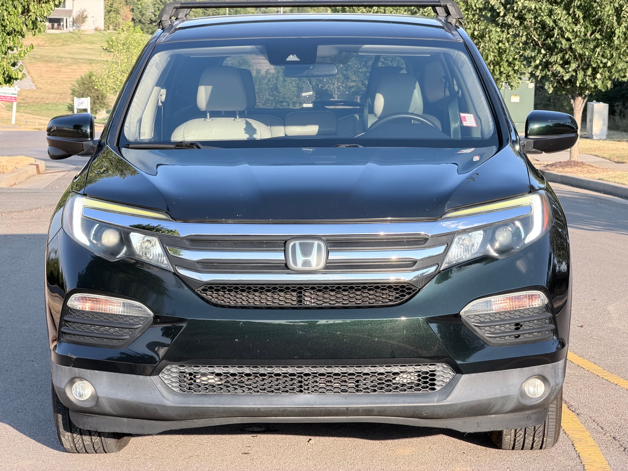 2016 Honda Pilot EX - Photo 2