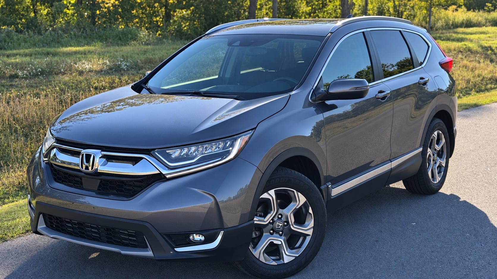 2018 Honda CR-V