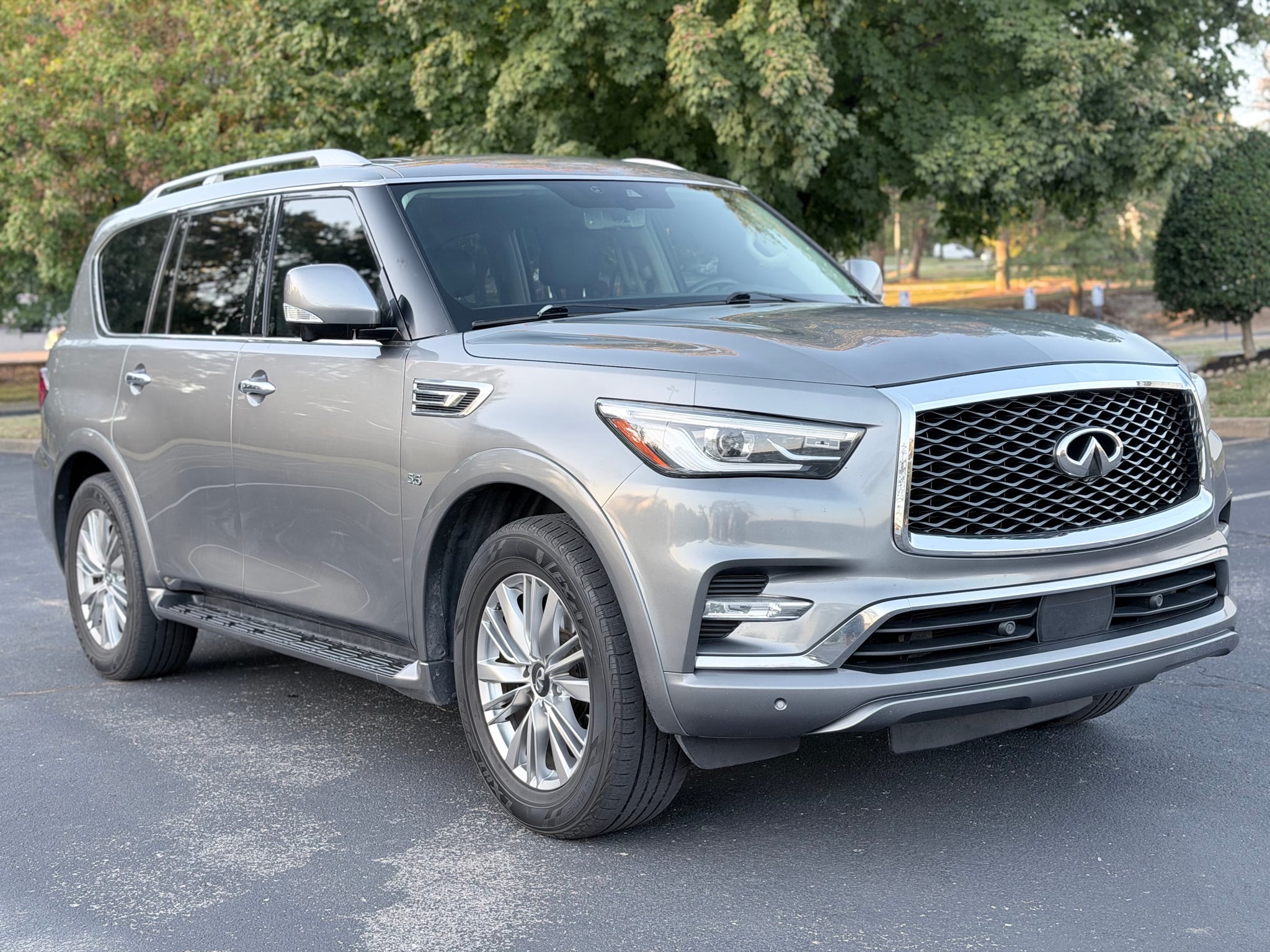 2020 INFINITI QX80