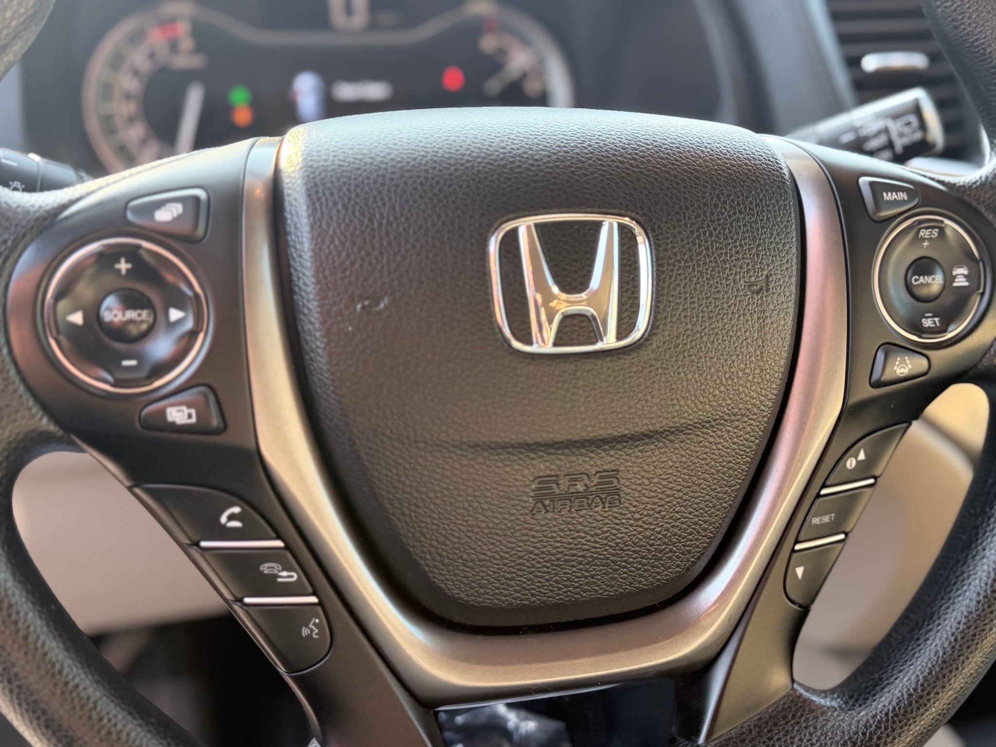 2016 Honda Pilot EX - Photo 17