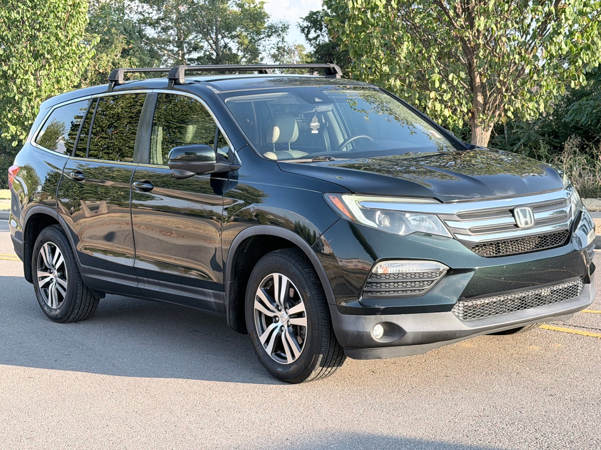 2016 Honda Pilot EX - Photo 3