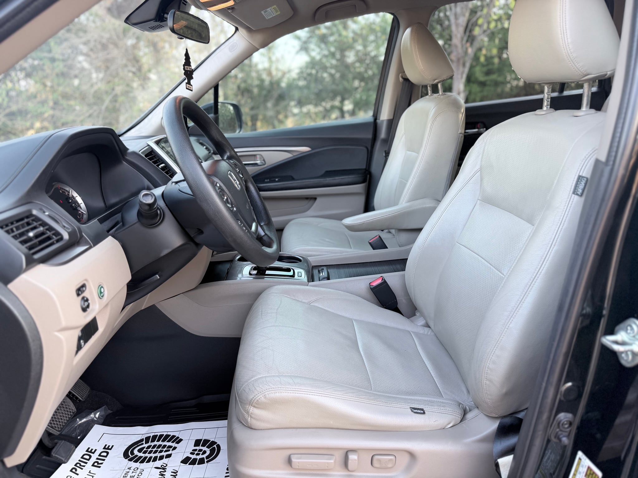 2016 Honda Pilot EX - Photo 19