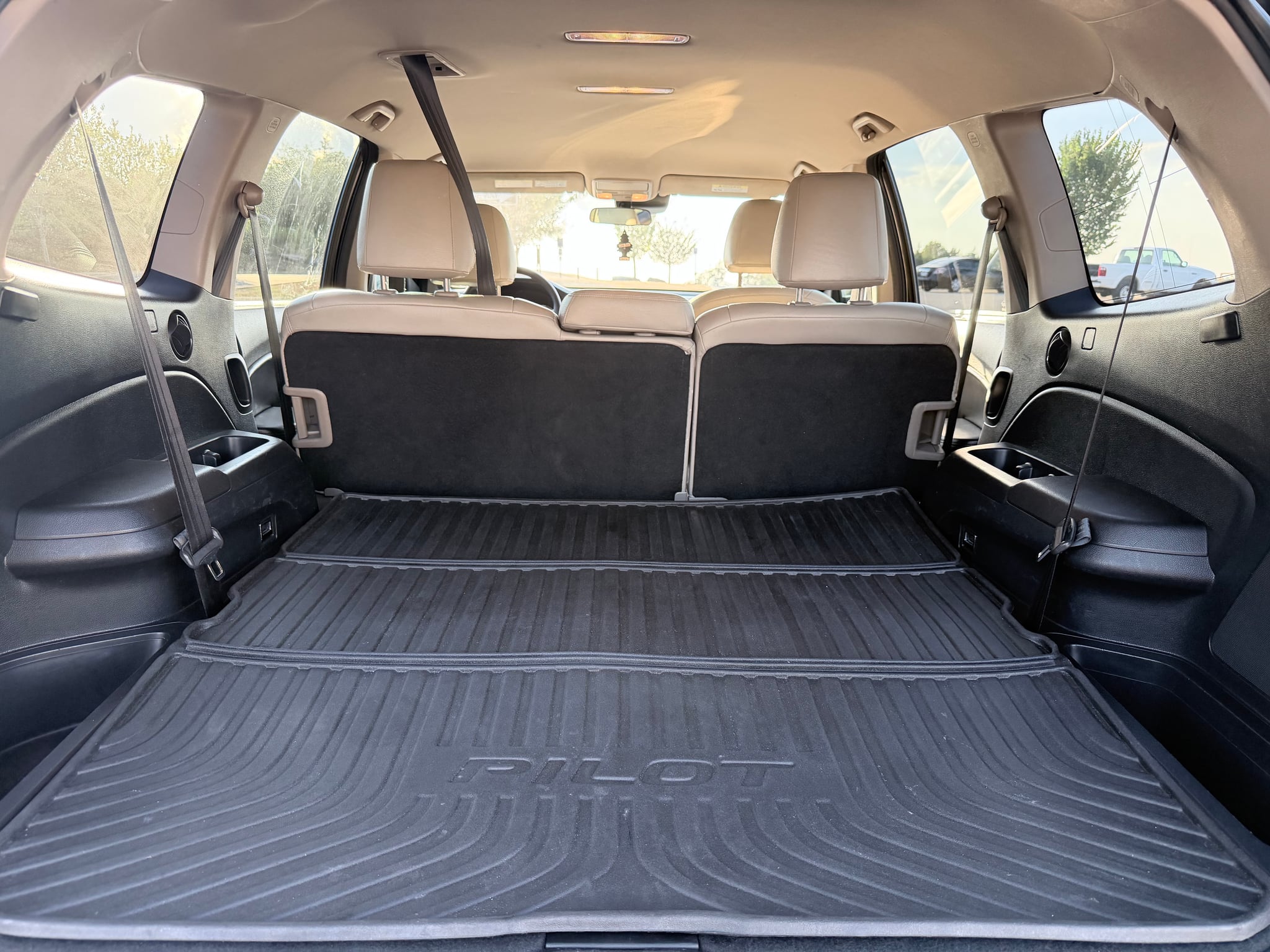 2016 Honda Pilot EX - Photo 13