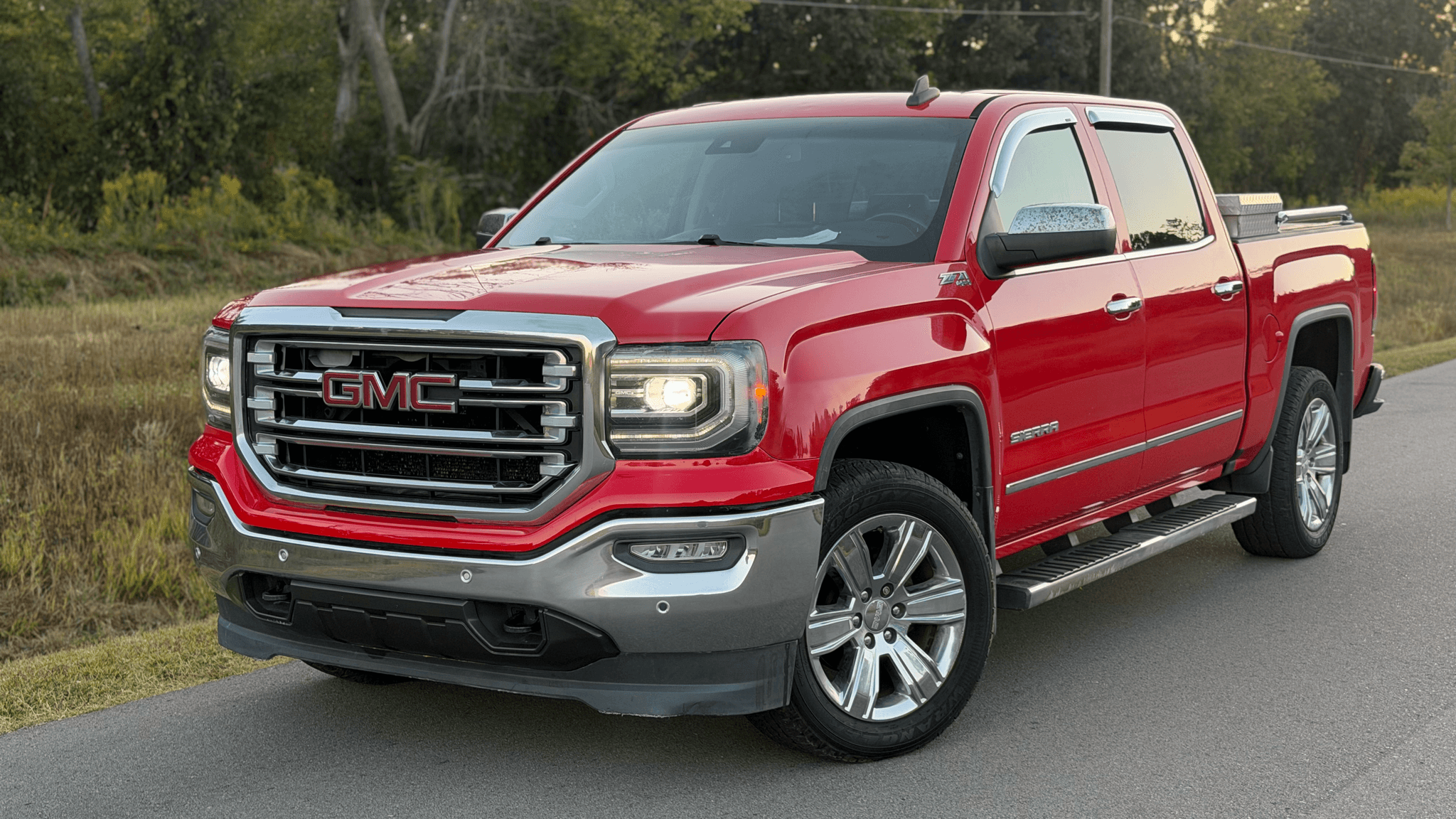2016 GMC Sierra 1500