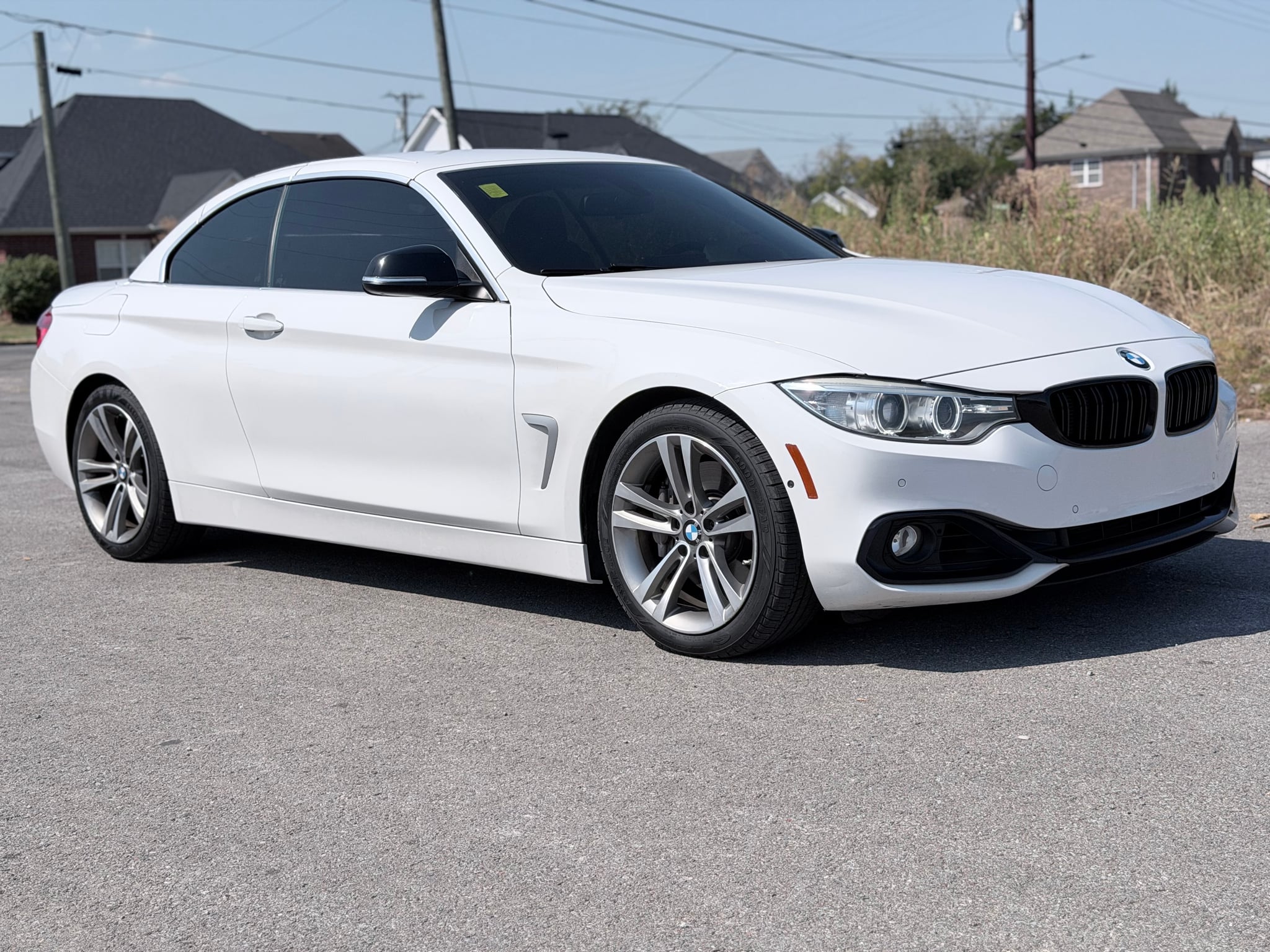 2014 BMW 4 Series 435i - Photo 14